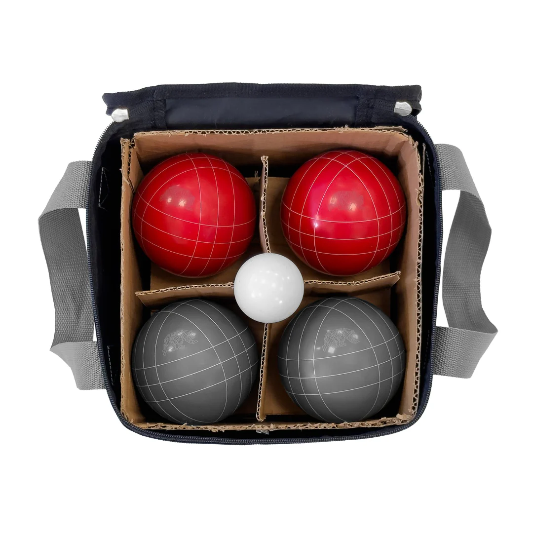 KUMA 100mm Bocce Ball Set - Image 2