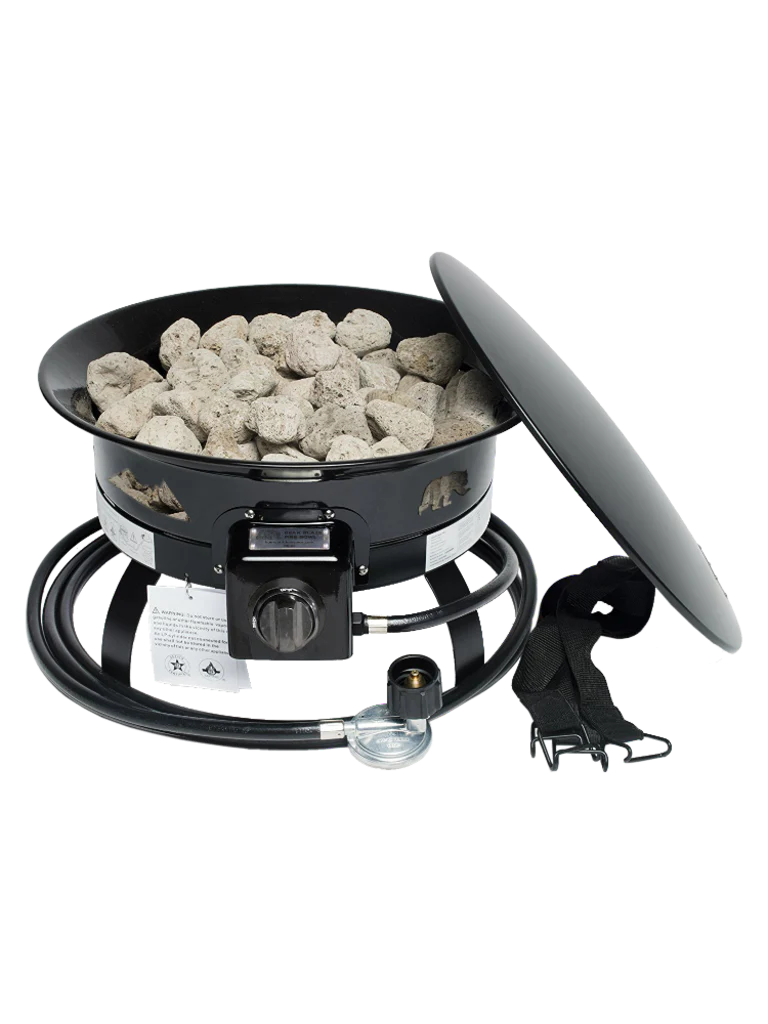 KUMA 19" Bear Blaze Fire Bowl