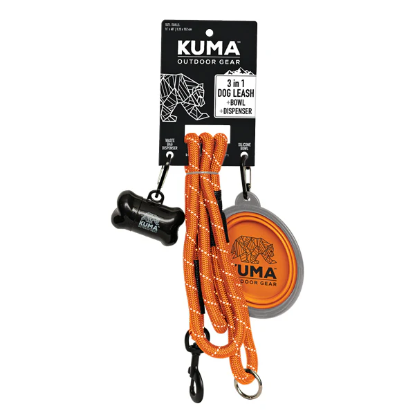 KUMA 3 in 1 Dog Leash - Image 2