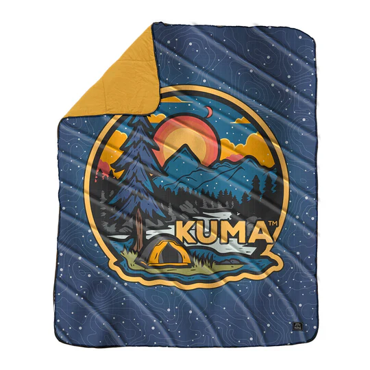 KUMA Camp Blanket - Image 4