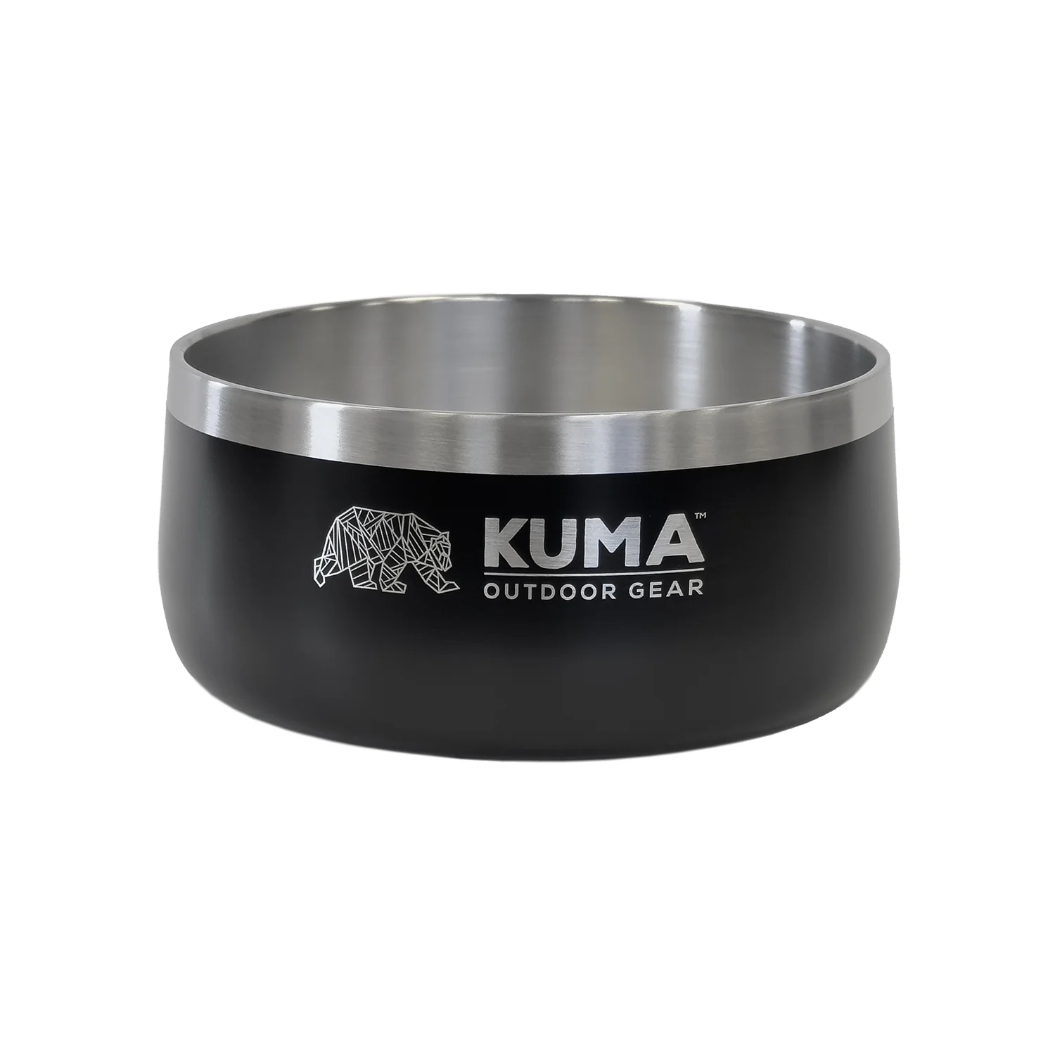 KUMA Stainless Steel Dog Bowl