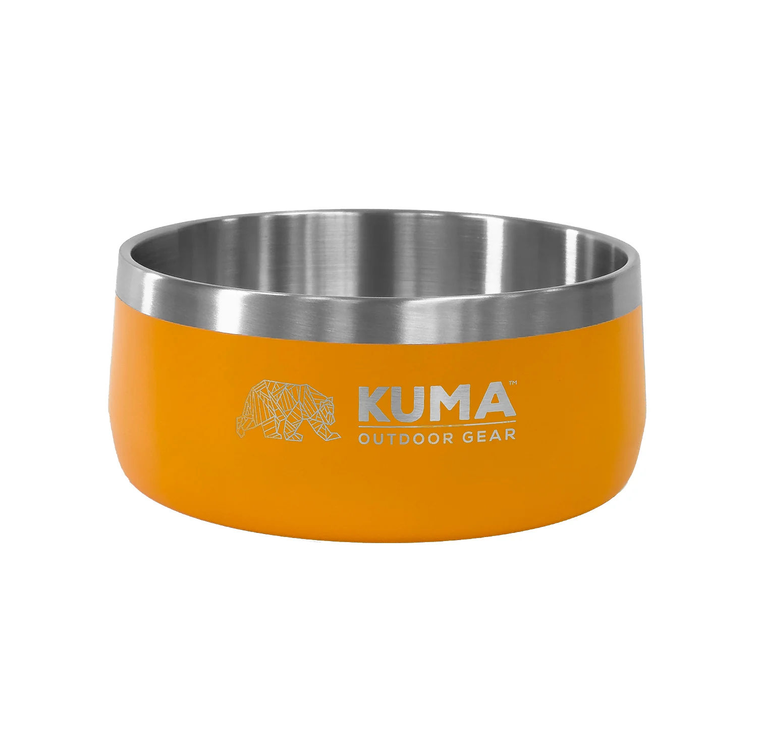 KUMA Stainless Steel Dog Bowl - Image 2