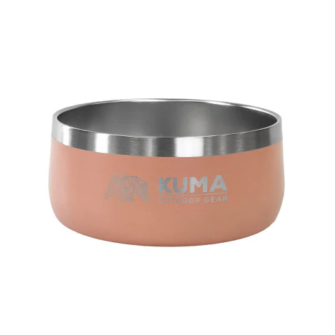 KUMA Stainless Steel Dog Bowl - Image 4