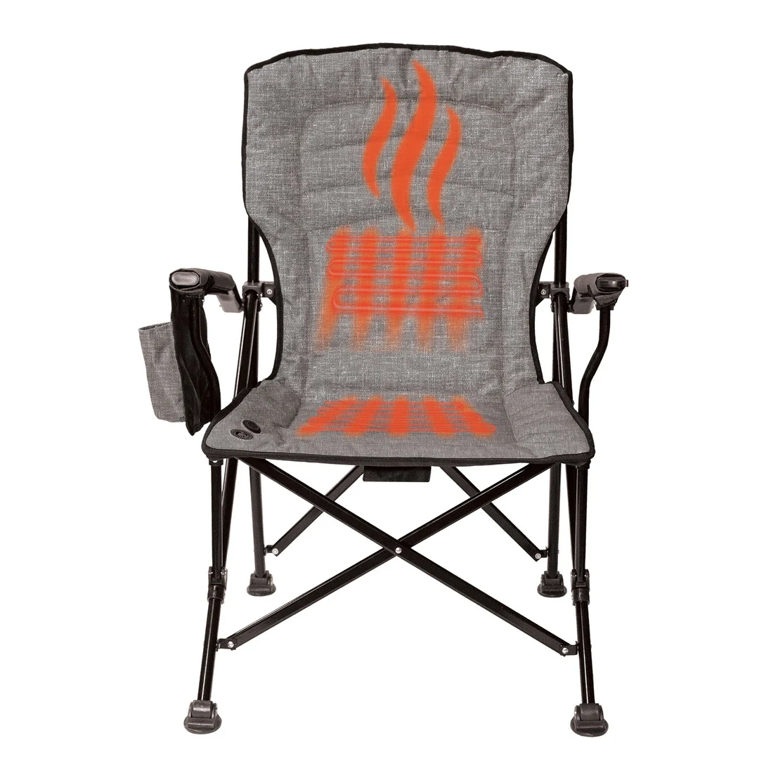 KUMA Switchback Heated Chair w/ Power Bank & Bluetooth - Image 3