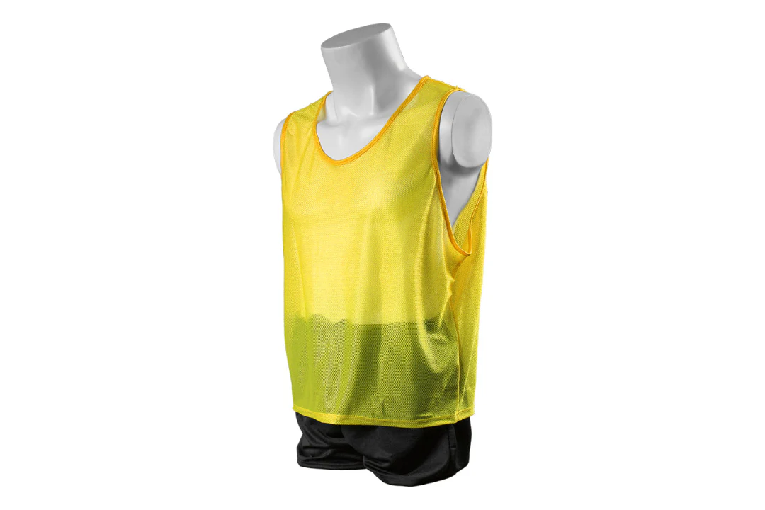 KWIK GOAL Youth Deluxe Scrimmage Pinnie Vest - Image 5