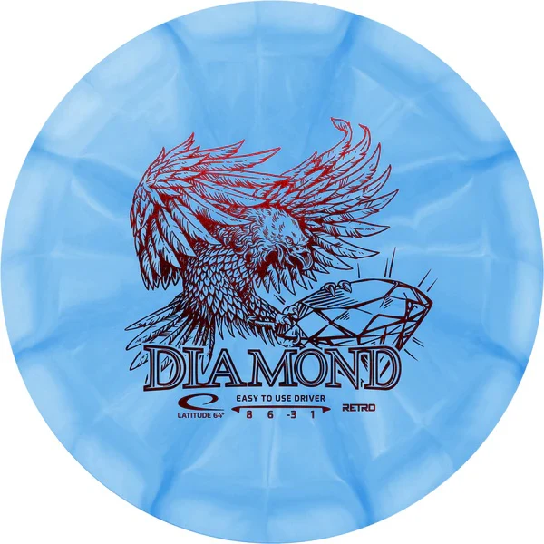 Latitude 64 Light Disc Golf Starter Set - Image 2