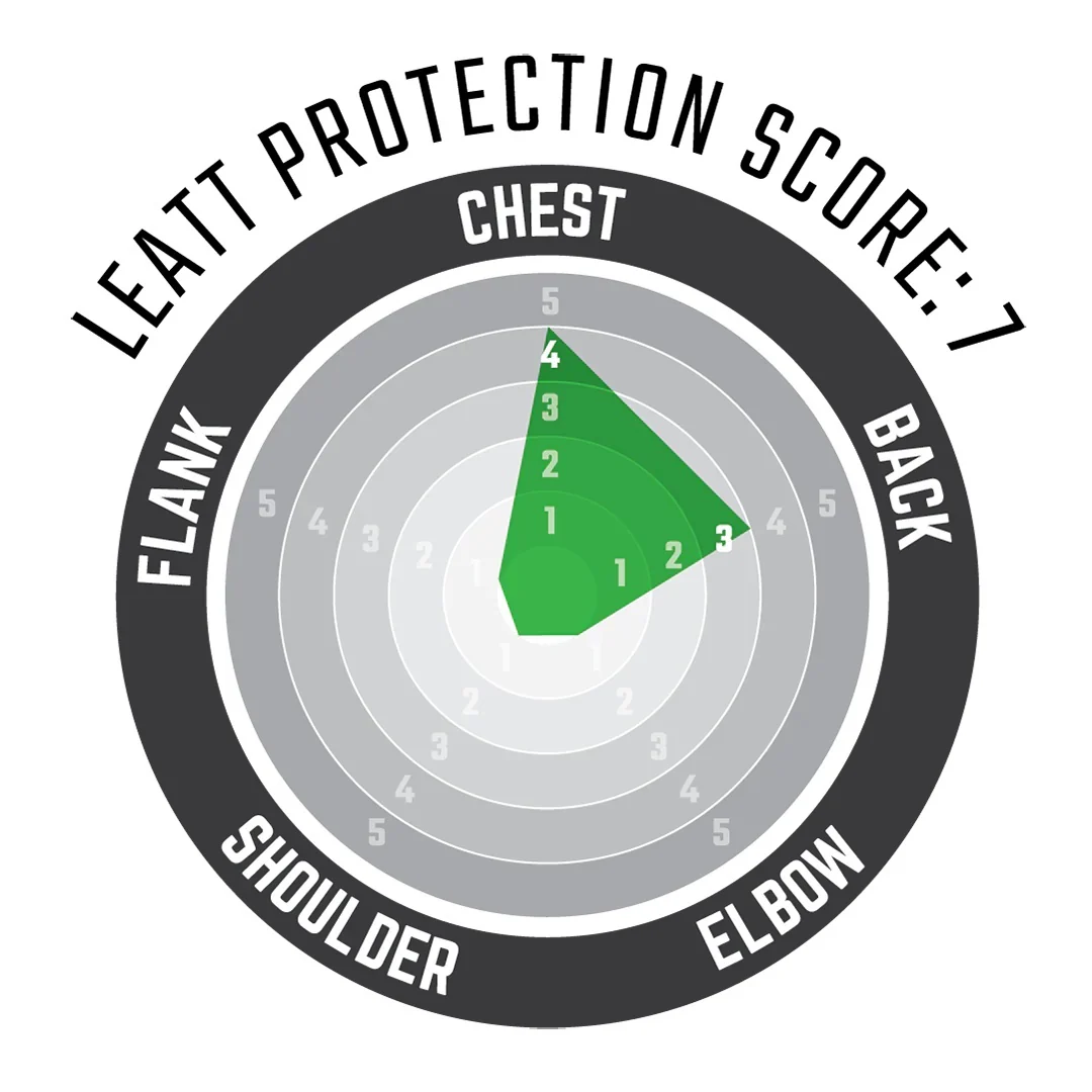 Leatt Junior Chest Protector 3.5 Body Protection - Image 3