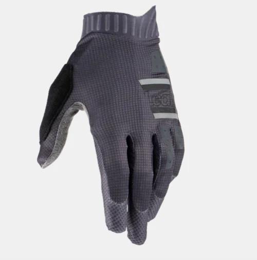 Leatt Junior MTB 1.0 GripR Full Finger Bike Glove - Image 2