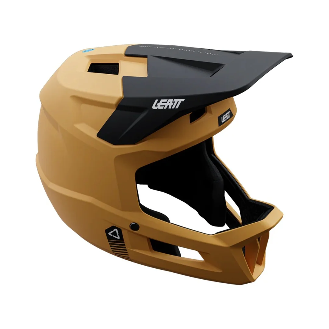 Leatt Junior MTB Gravity 1.0 Full Face Bike Helmet - Image 6