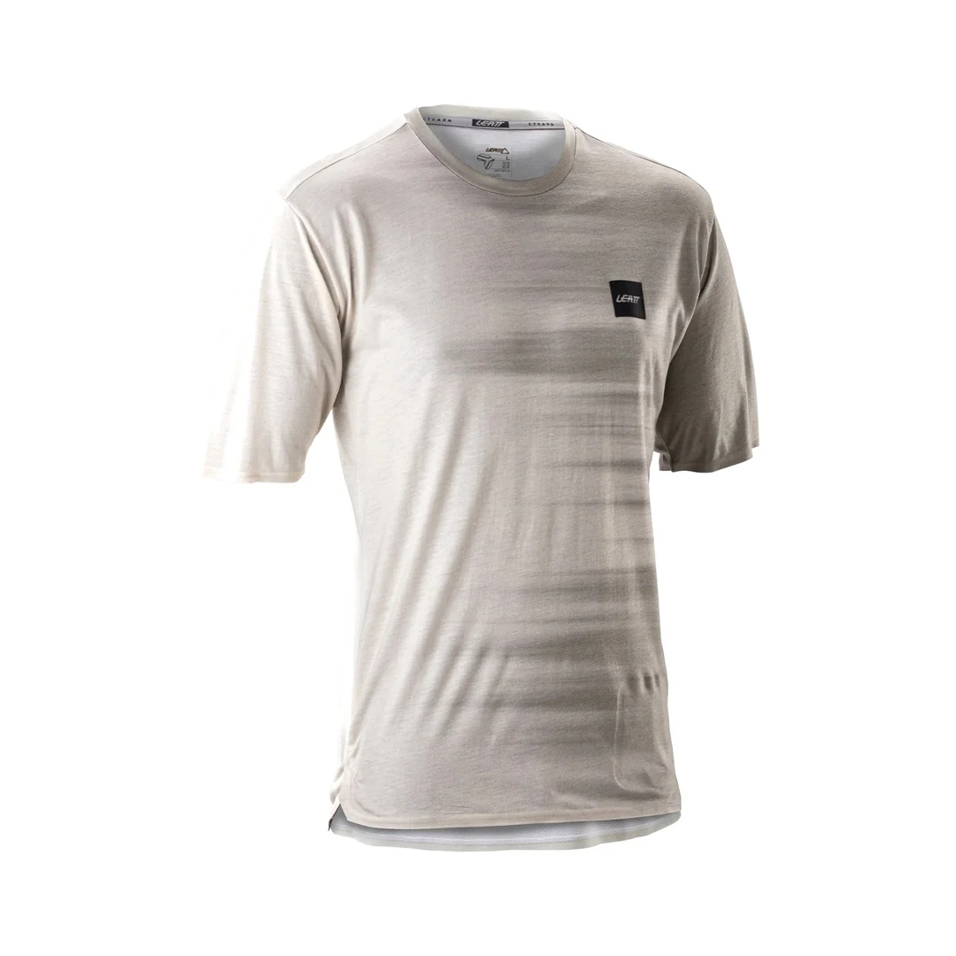 Leatt Men's MTB Trail 4.0 Short Sleeve Bike Jersey