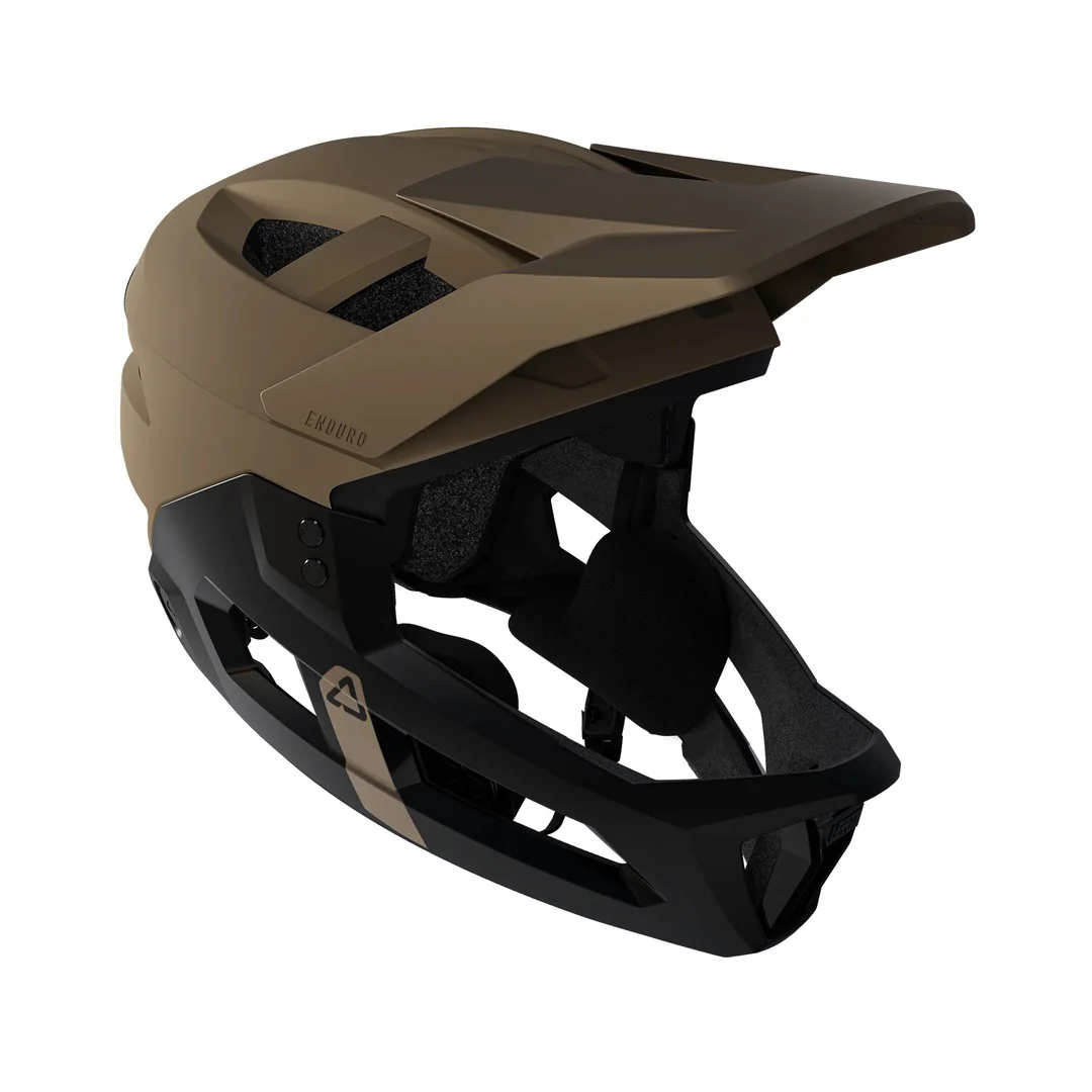 Leatt MTB Enduro 2.0 Full Face Bike Helmet
