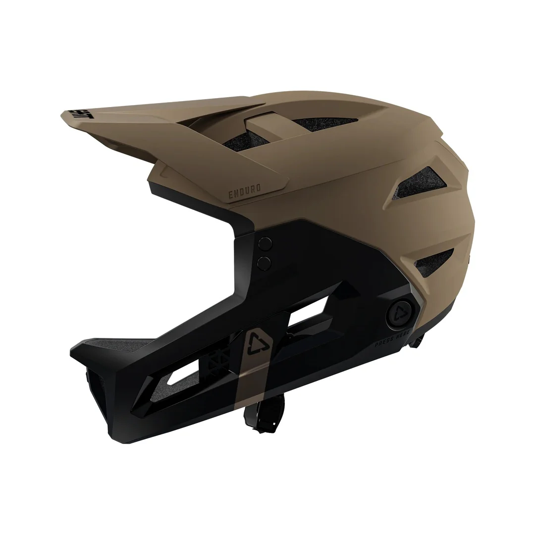 Leatt MTB Enduro 2.0 Full Face Bike Helmet - Image 2
