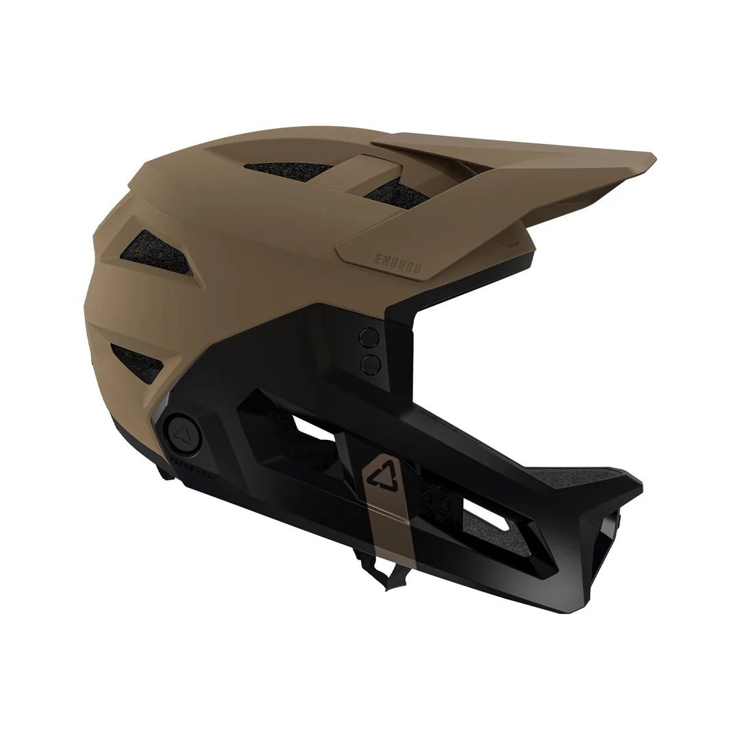 Leatt MTB Enduro 2.0 Full Face Bike Helmet - Image 3