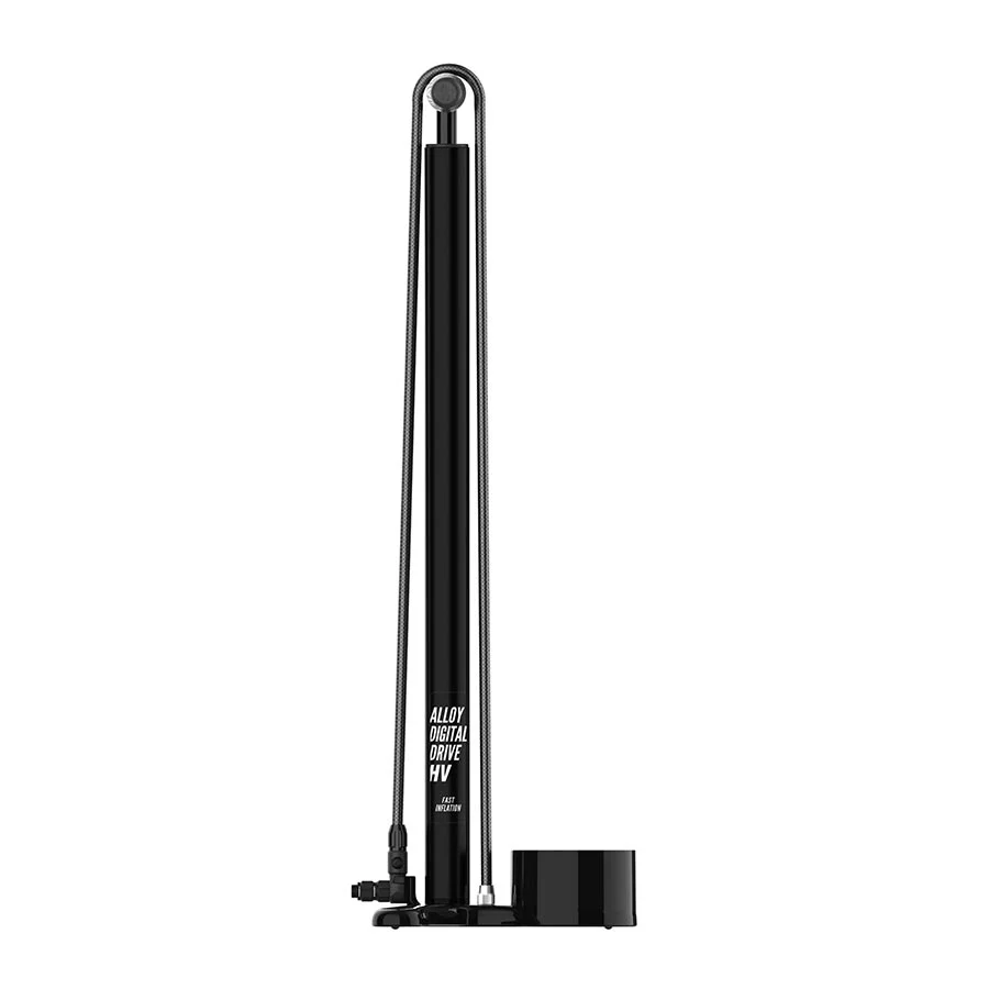 Lezyne Alloy Digital Floor Drive HV Floor Pump - Image 2