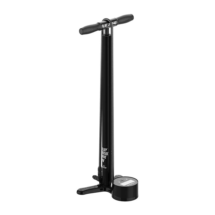 Lezyne Alloy Digital Floor Drive HV Floor Pump - Image 3