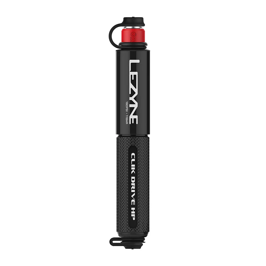 Lezyne Clik Drive HP Mini Pump