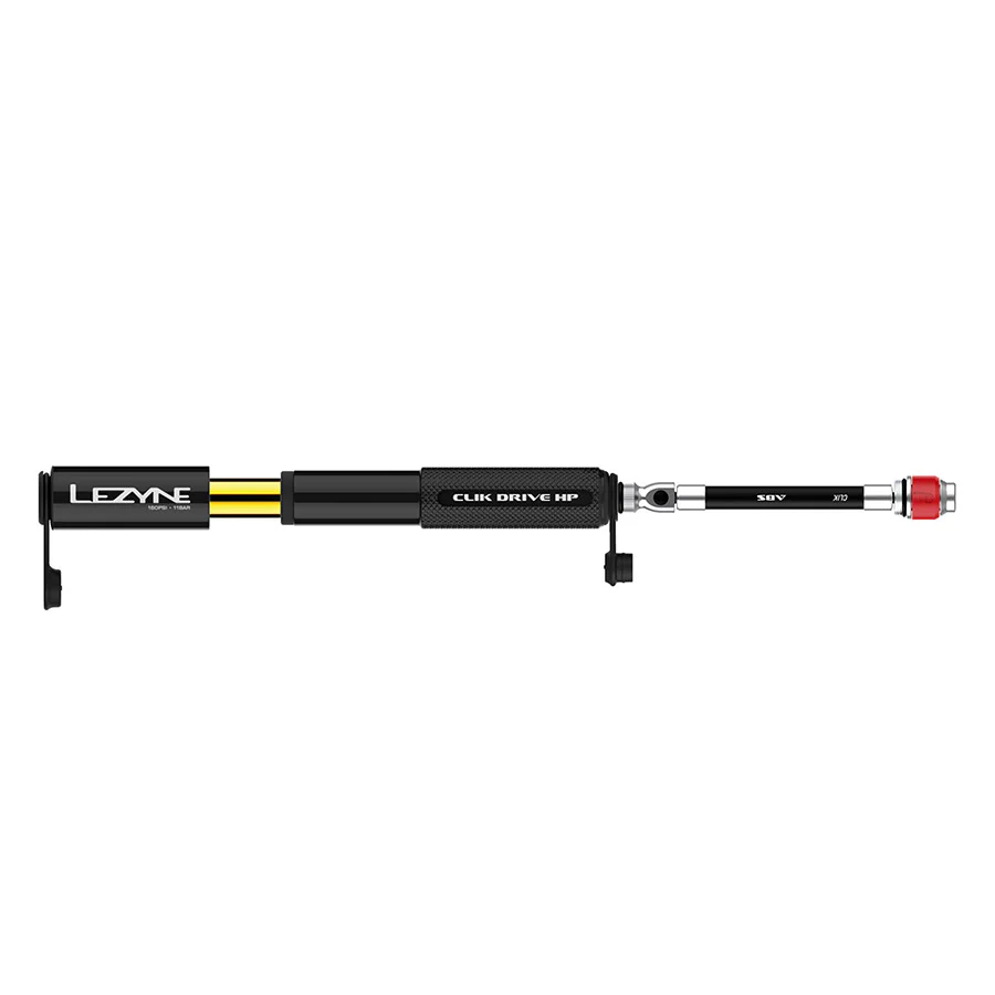 Lezyne Clik Drive HP Mini Pump - Image 3