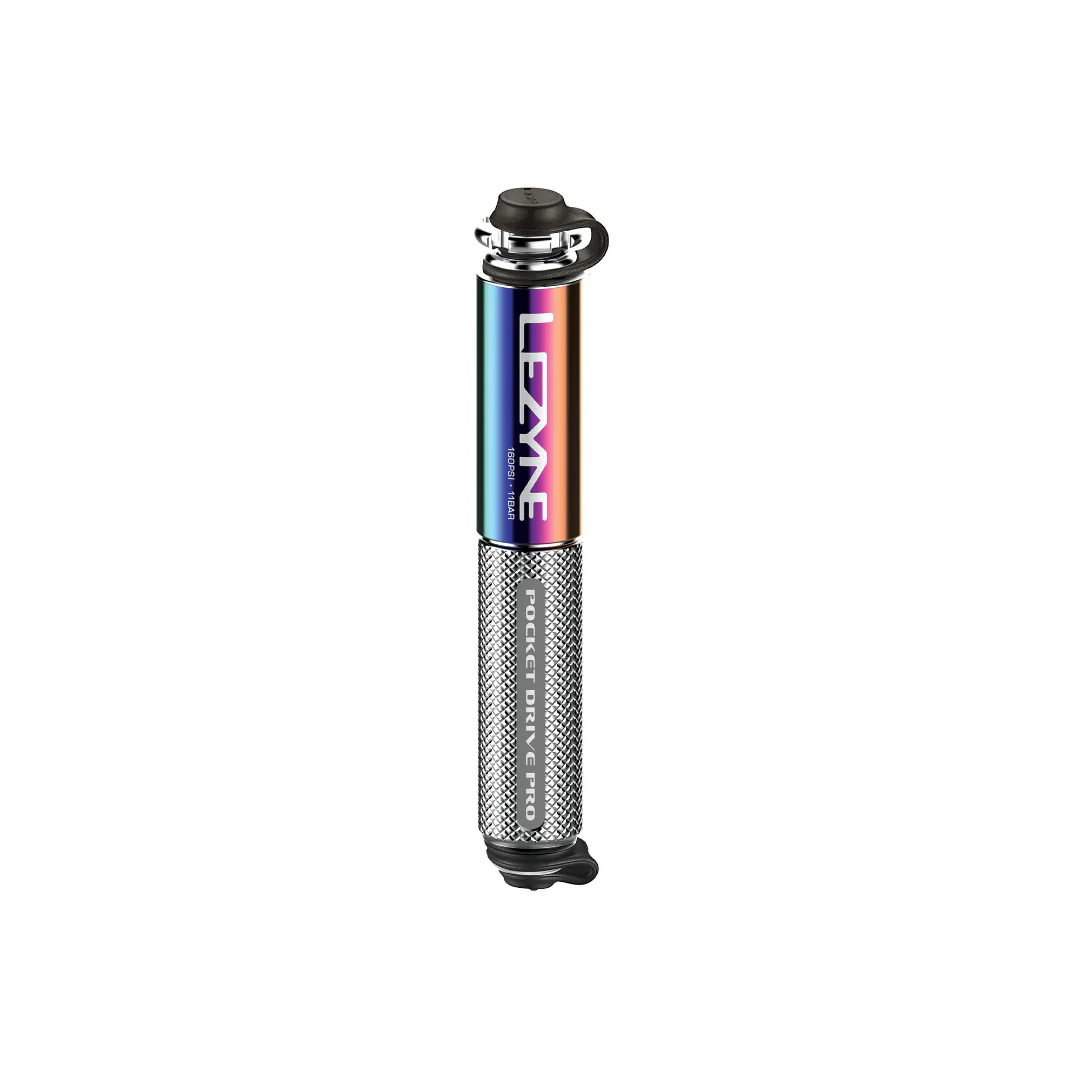 Lezyne Pocket Drive HP Mini Pump