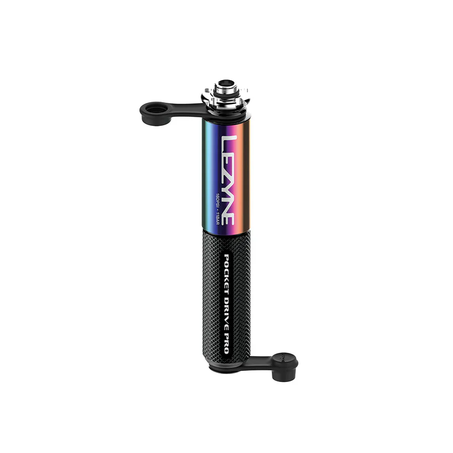 Lezyne Pocket Drive Pro Mini Pump - Image 2
