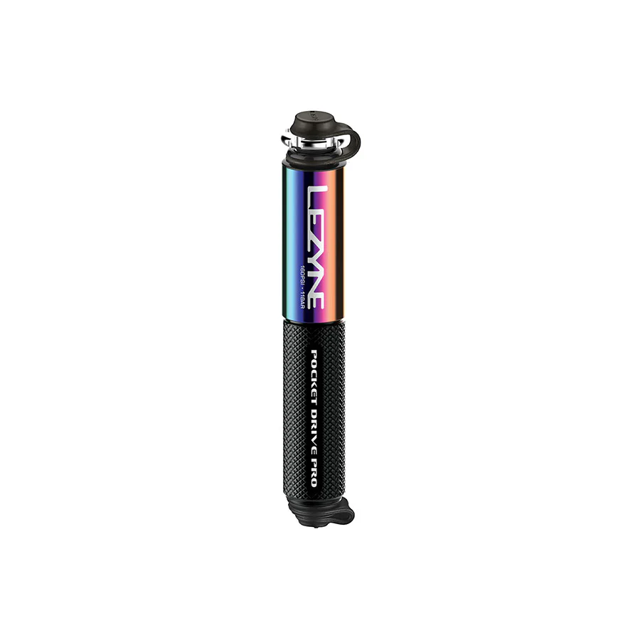 Lezyne Pocket Drive Pro Mini Pump - Image 4