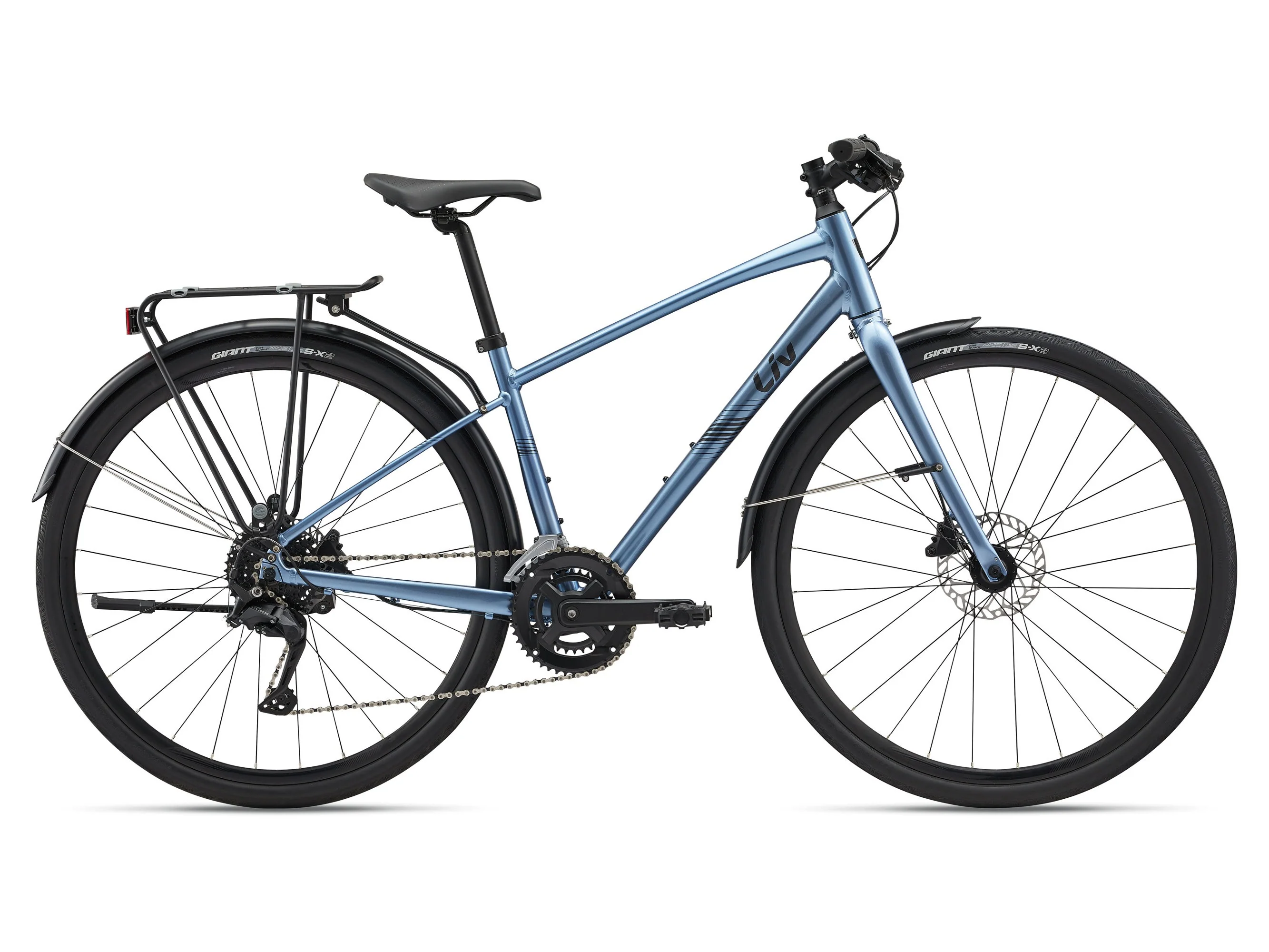 Liv Alight 2 City Hybrid Bike 2026