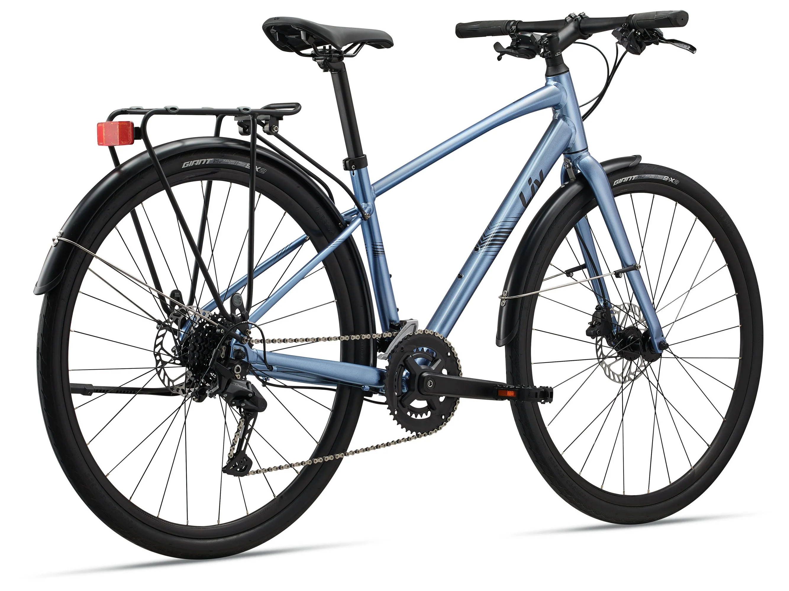 Liv Alight 2 City Hybrid Bike 2026 - Image 2