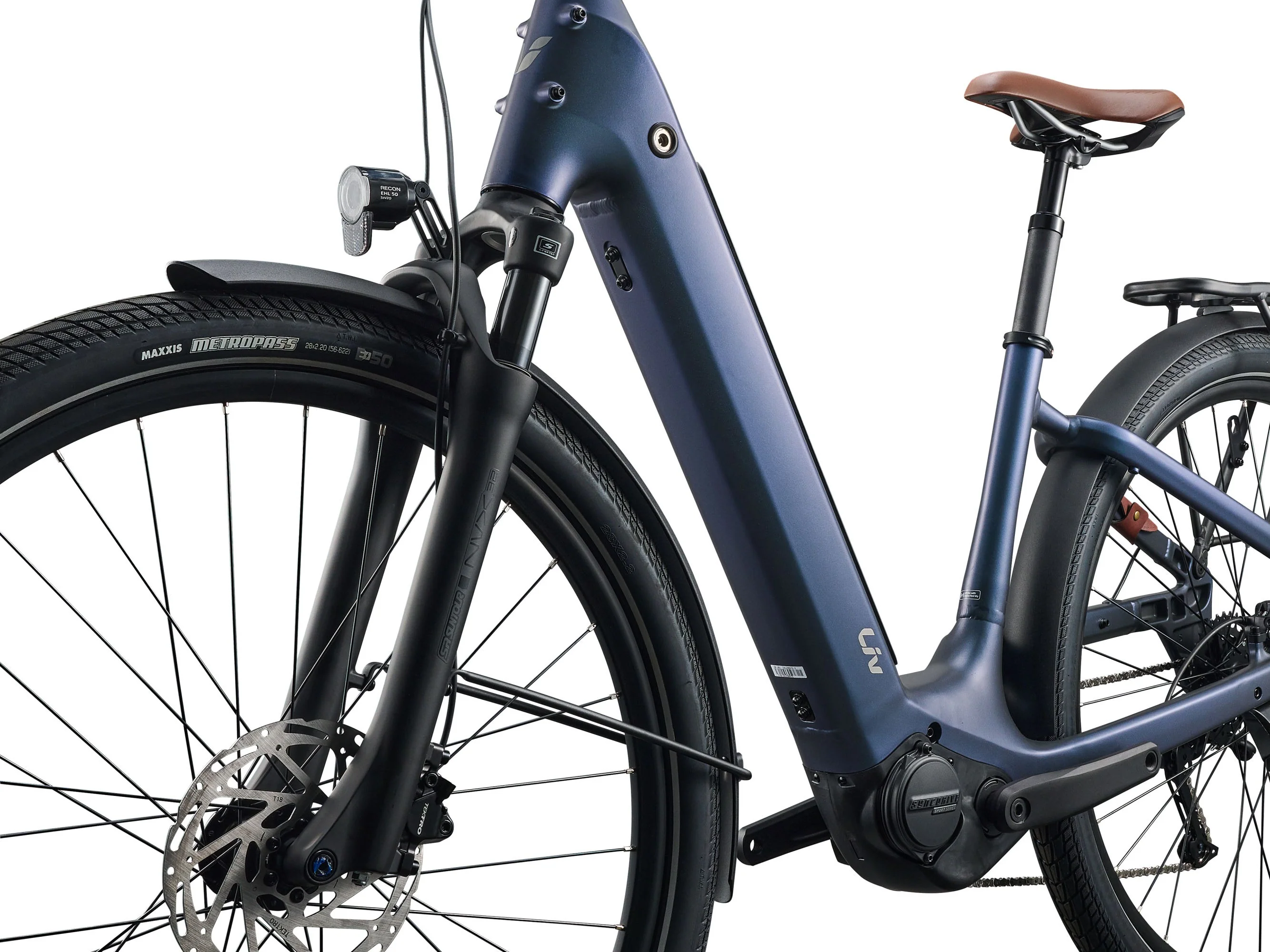 Liv Allure E+ 2 Comfort Electric Bike 2026 - Image 4