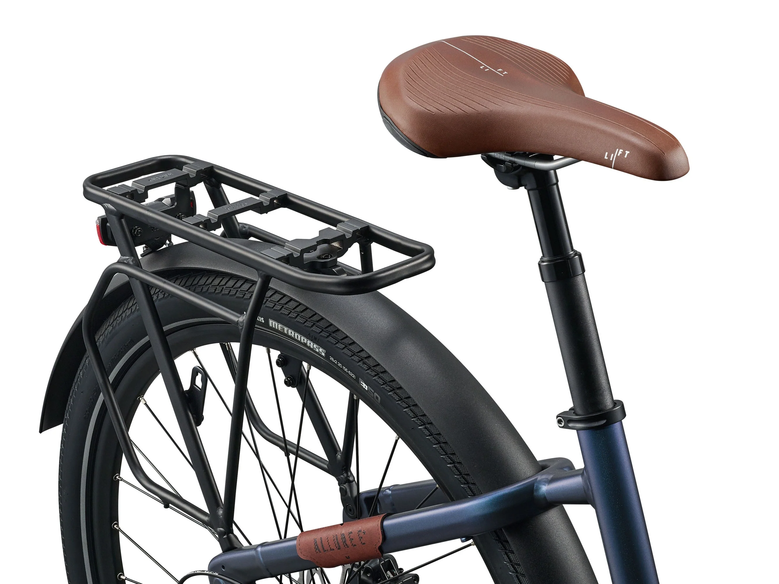 Liv Allure E+ 2 Comfort Electric Bike 2026 - Image 5
