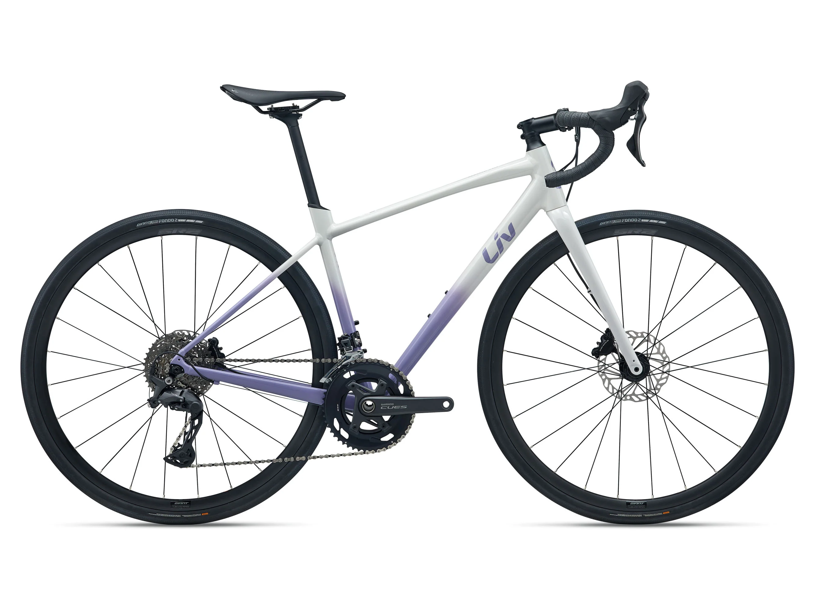Liv Avail AR 2 All-Rounder Road Bike 2026