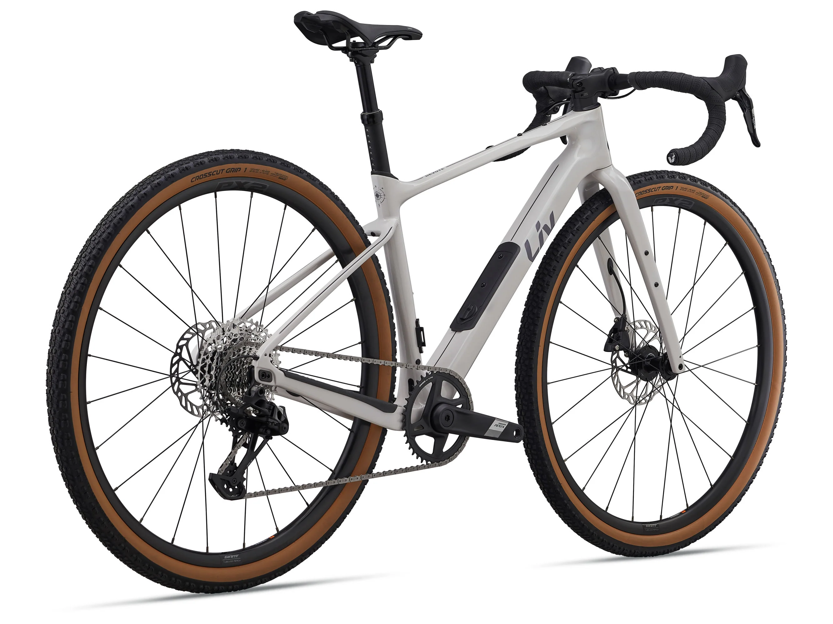 Liv Devote Advanced 1 Gravel Bike 2026 - Image 2