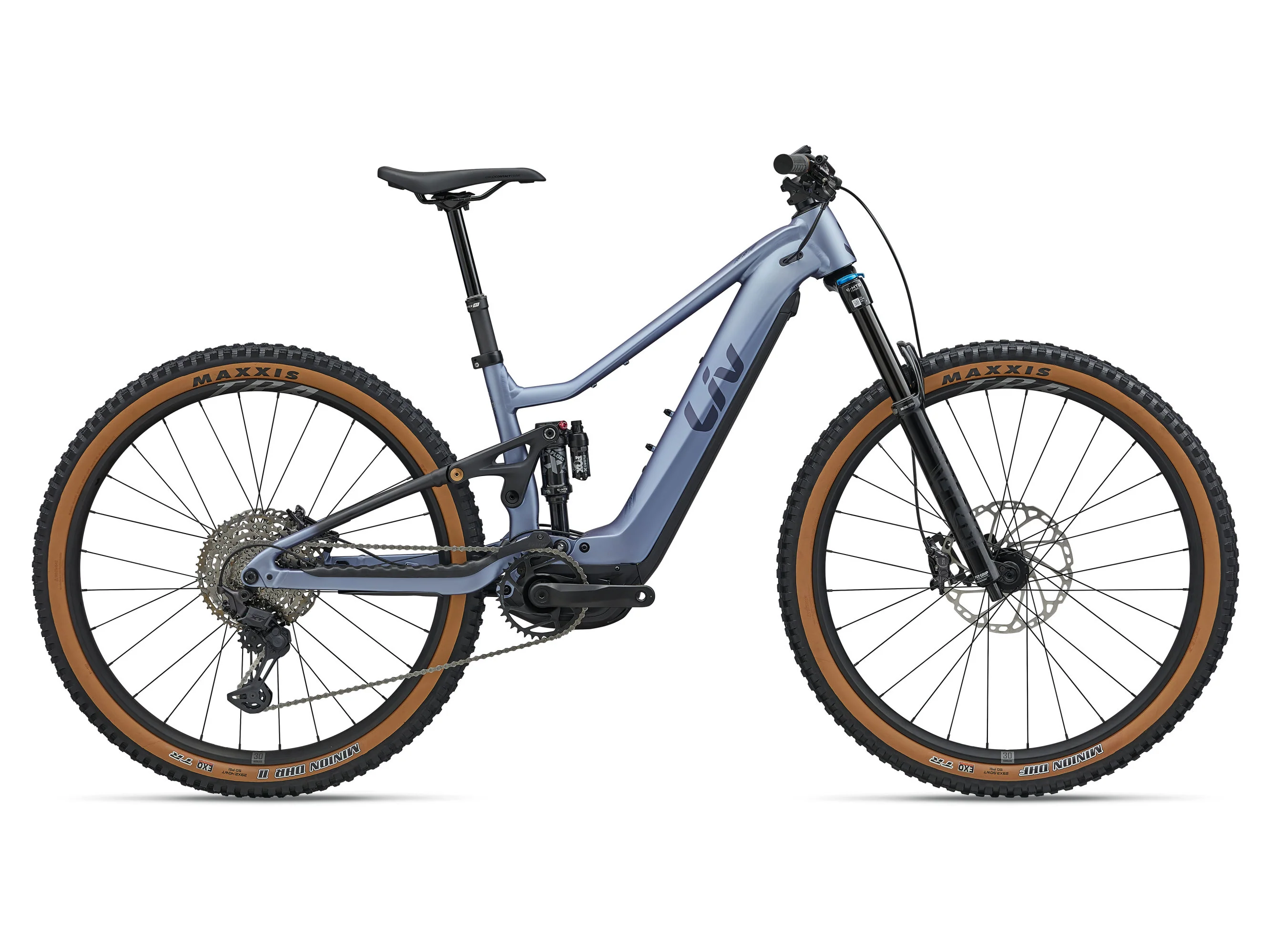 Liv Embolden E+ 0 Full Suspension Electric Bike 2027