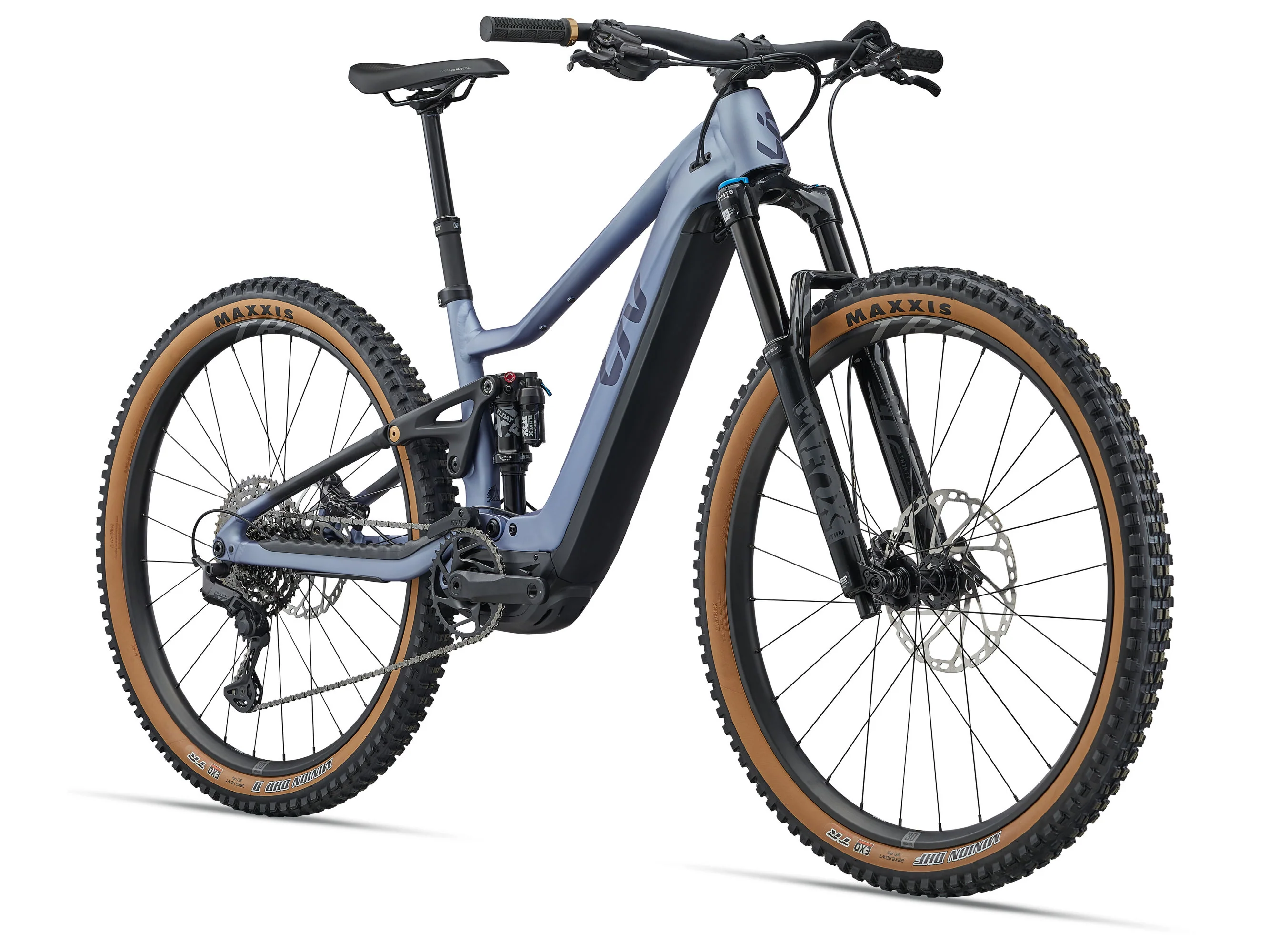 Liv Embolden E+ 0 Full Suspension Electric Bike 2027 - Image 2
