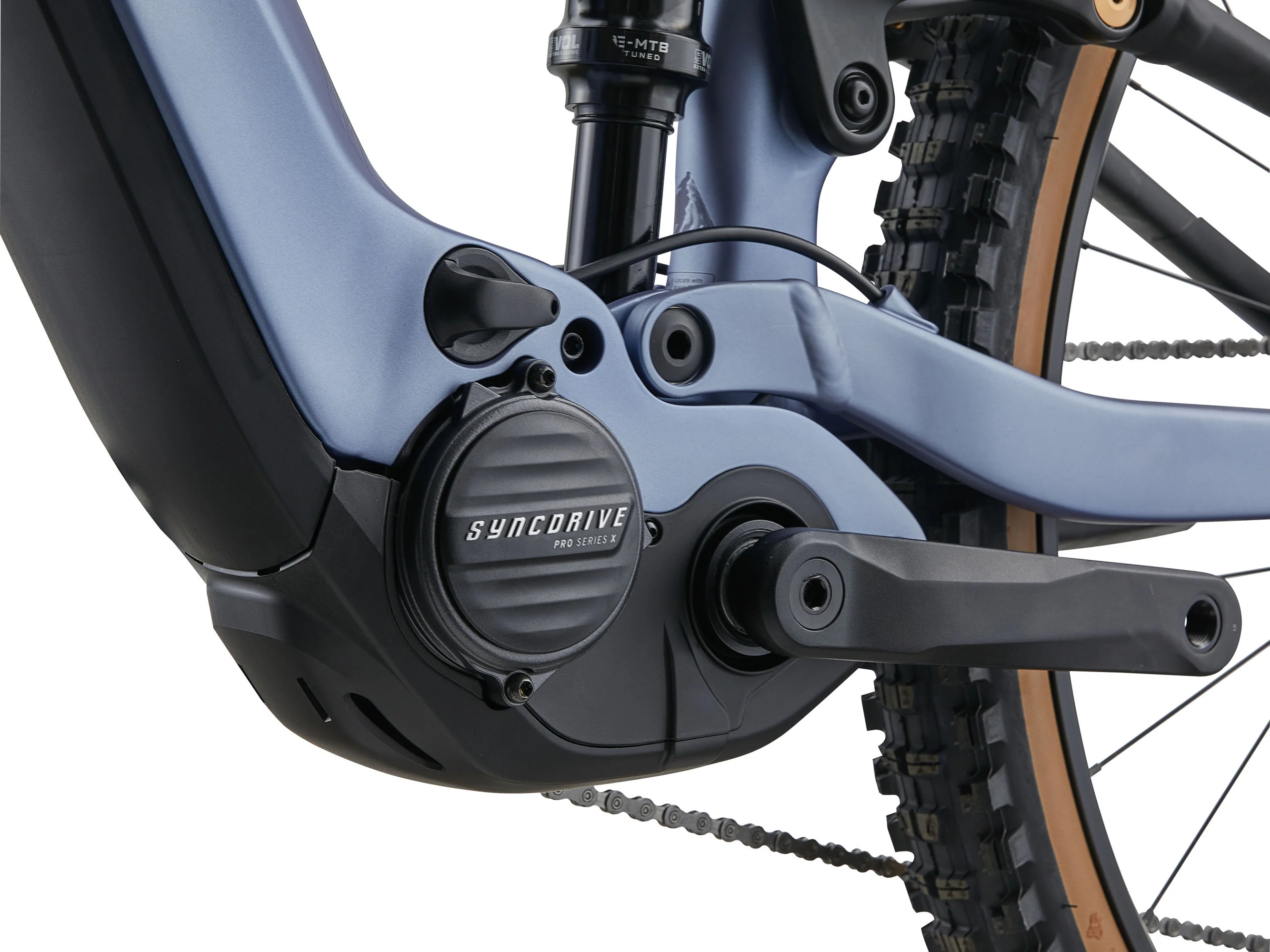 Liv Embolden E+ 0 Full Suspension Electric Bike 2027 - Image 6