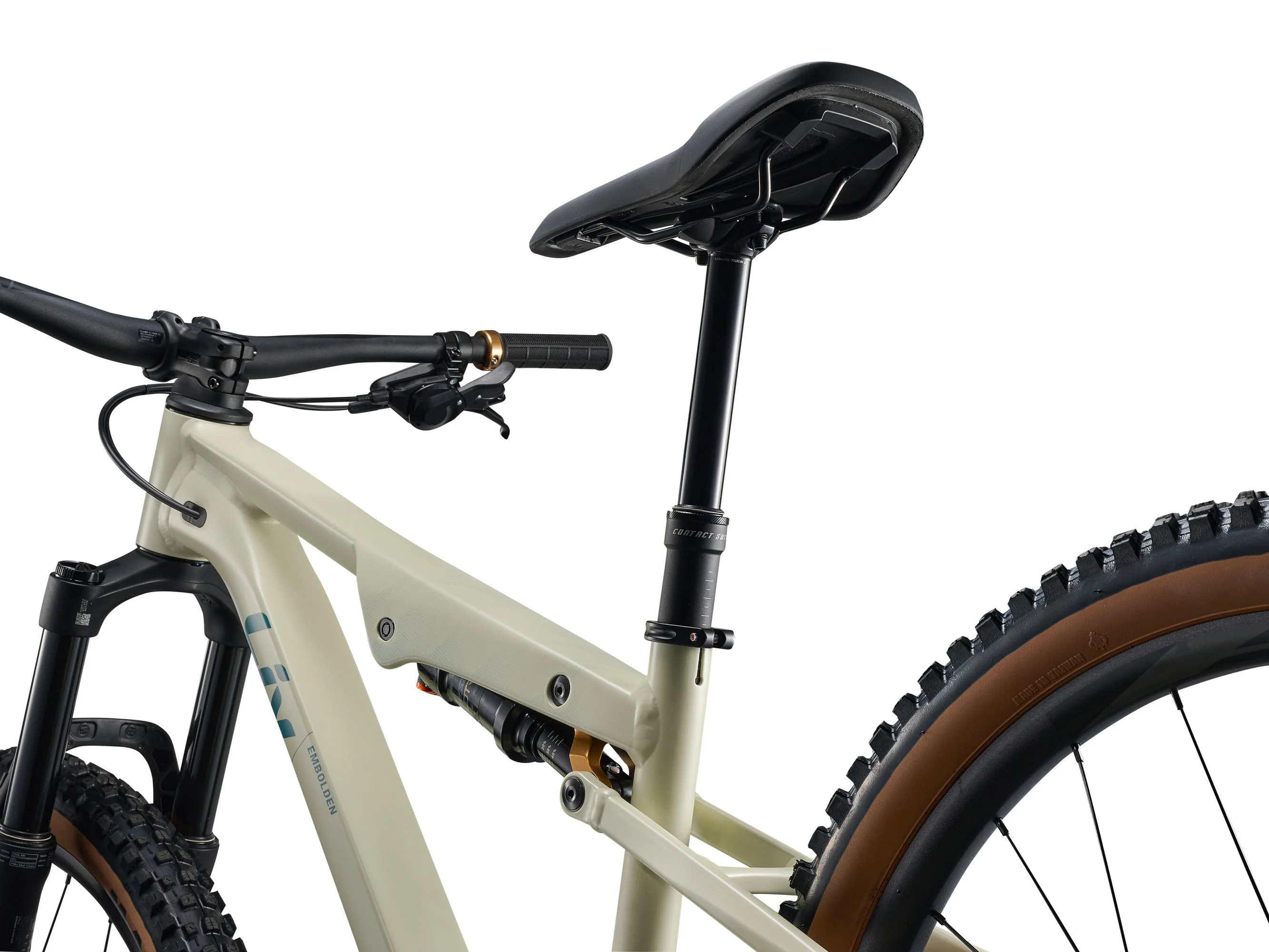 Liv Embolden Full Suspension Trail Bike 2026 - Image 3