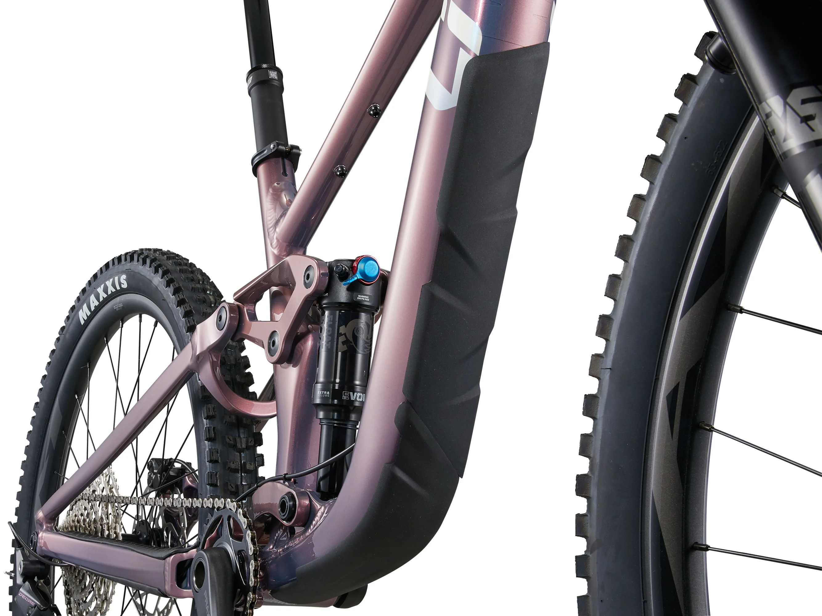 Liv Intrigue X 2 Full Suspension Trail Bike 2026 - Image 4