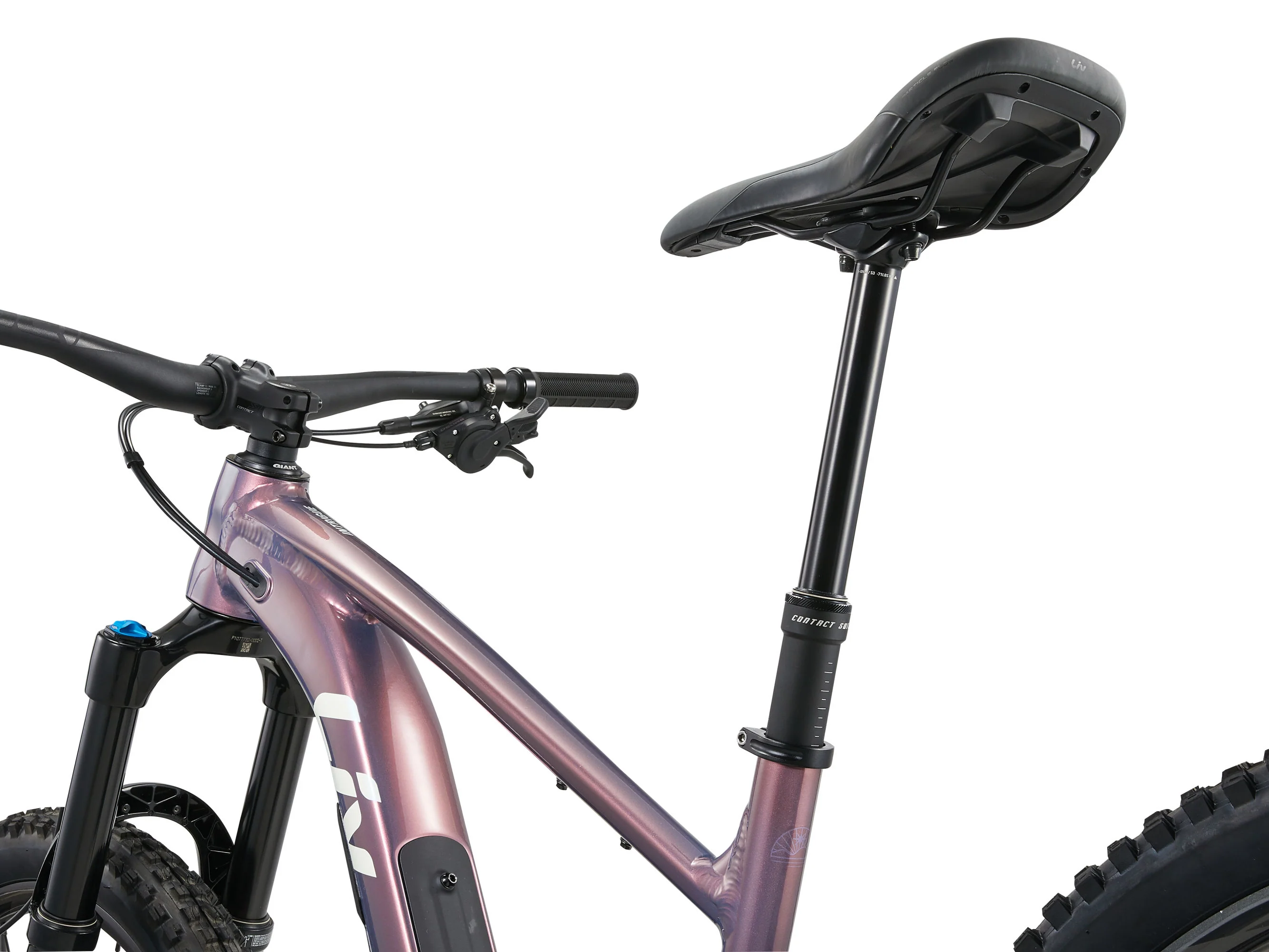 Liv Intrigue X 2 Full Suspension Trail Bike 2026 - Image 5