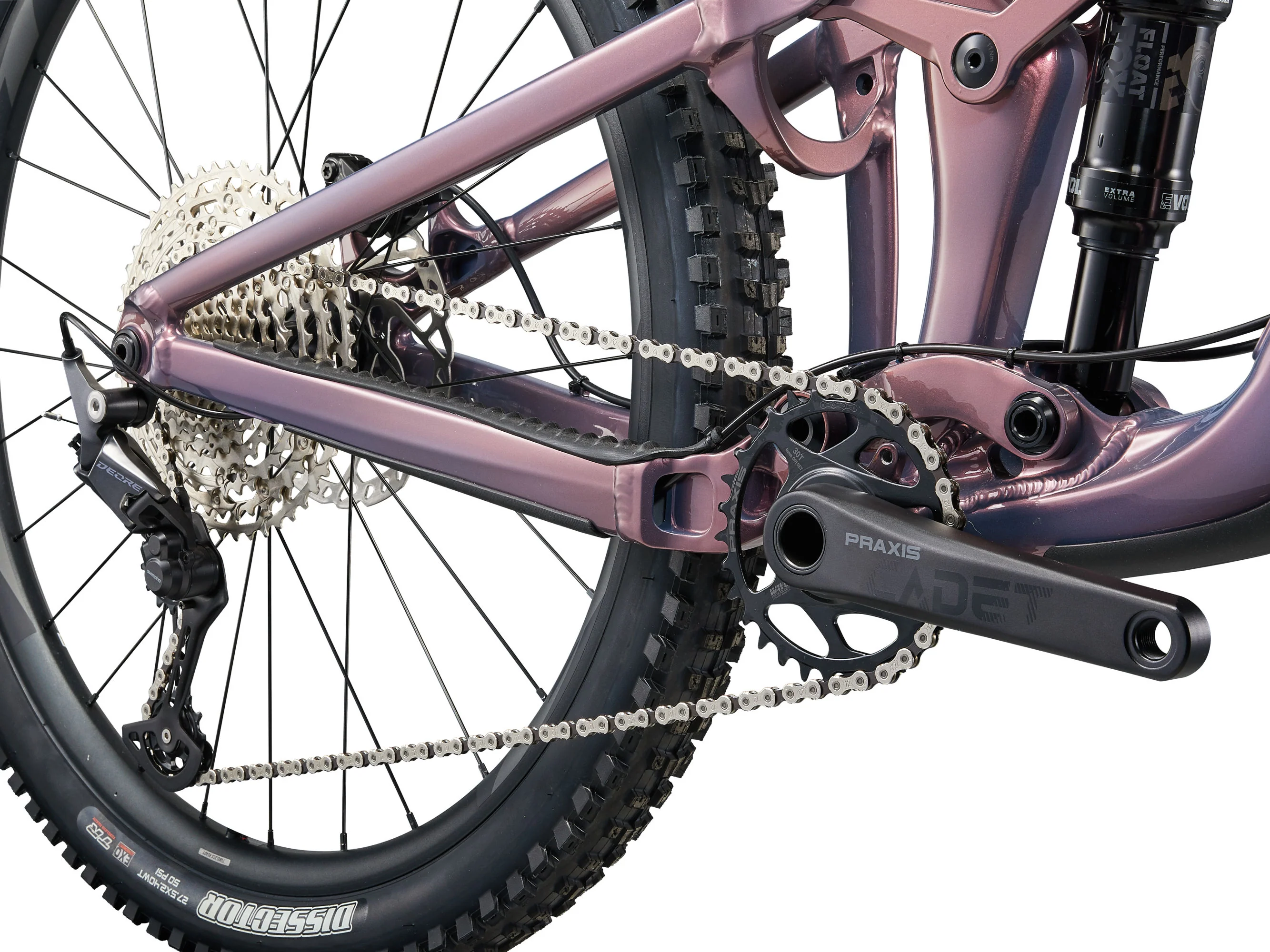Liv Intrigue X 2 Full Suspension Trail Bike 2026 - Image 7