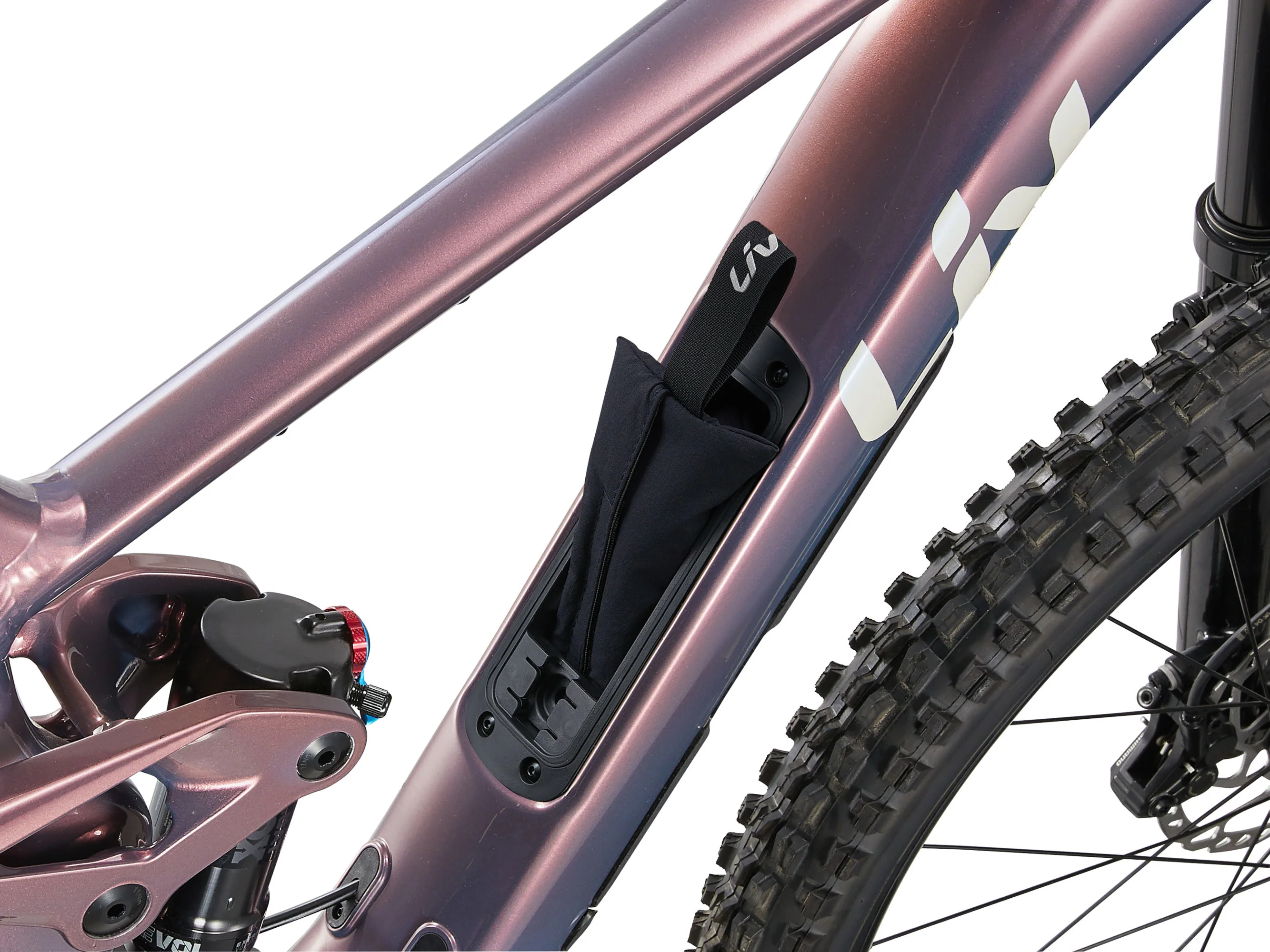 Liv Intrigue X 2 Full Suspension Trail Bike 2026 - Image 8