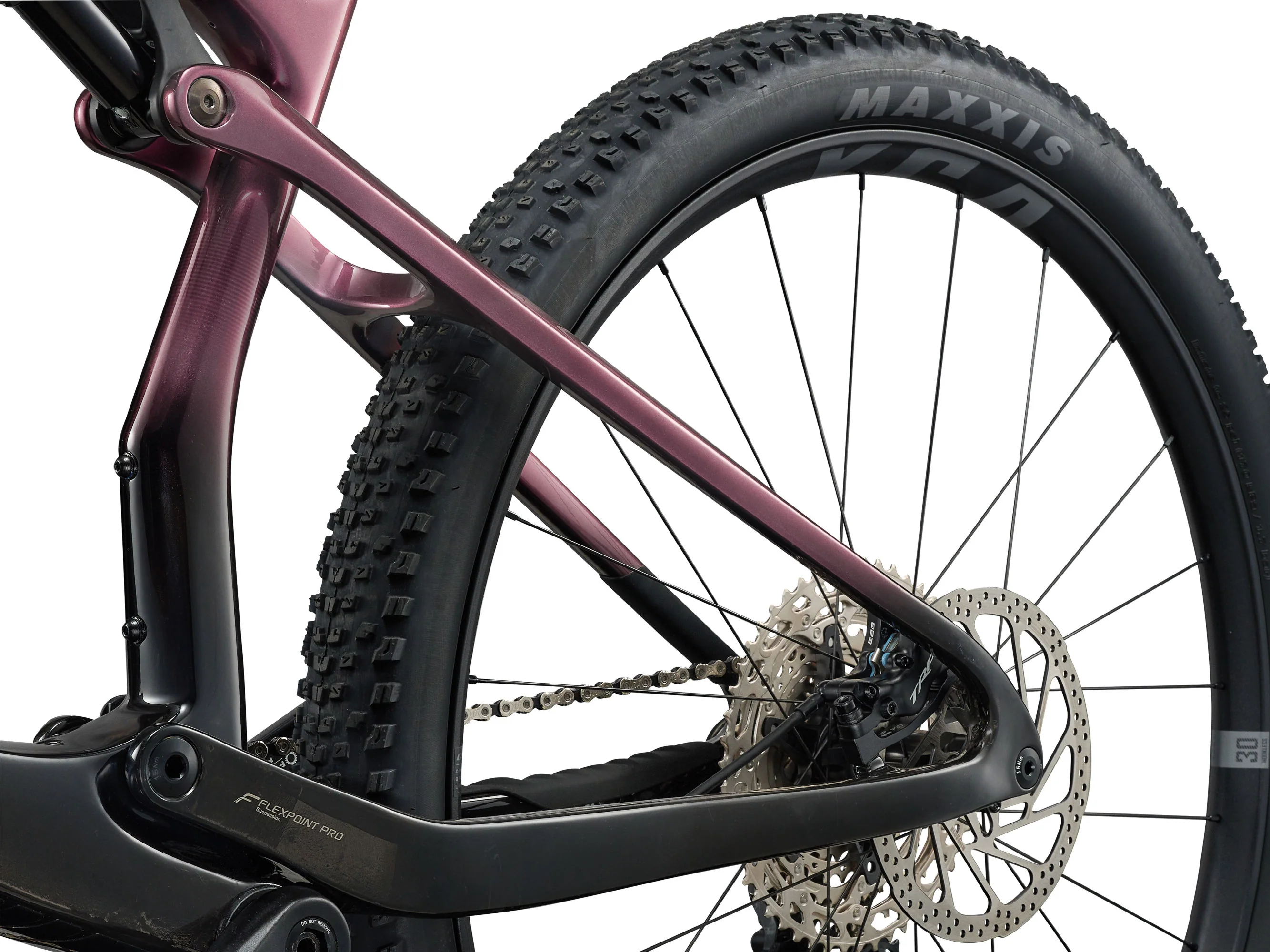 Liv Pique X Advanced SL 3 Full Suspension Trail Bike 2026 - Image 3