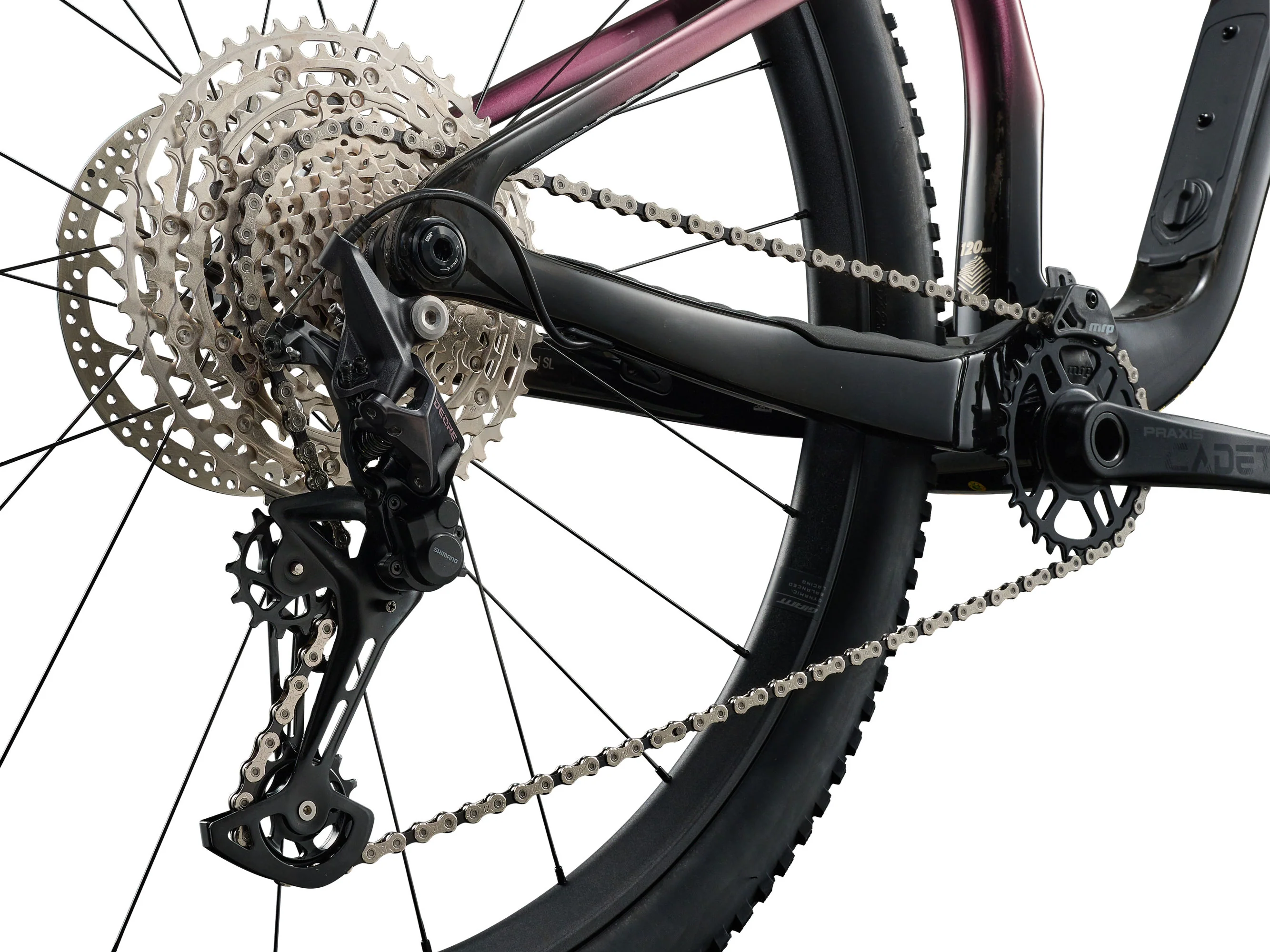 Liv Pique X Advanced SL 3 Full Suspension Trail Bike 2026 - Image 4