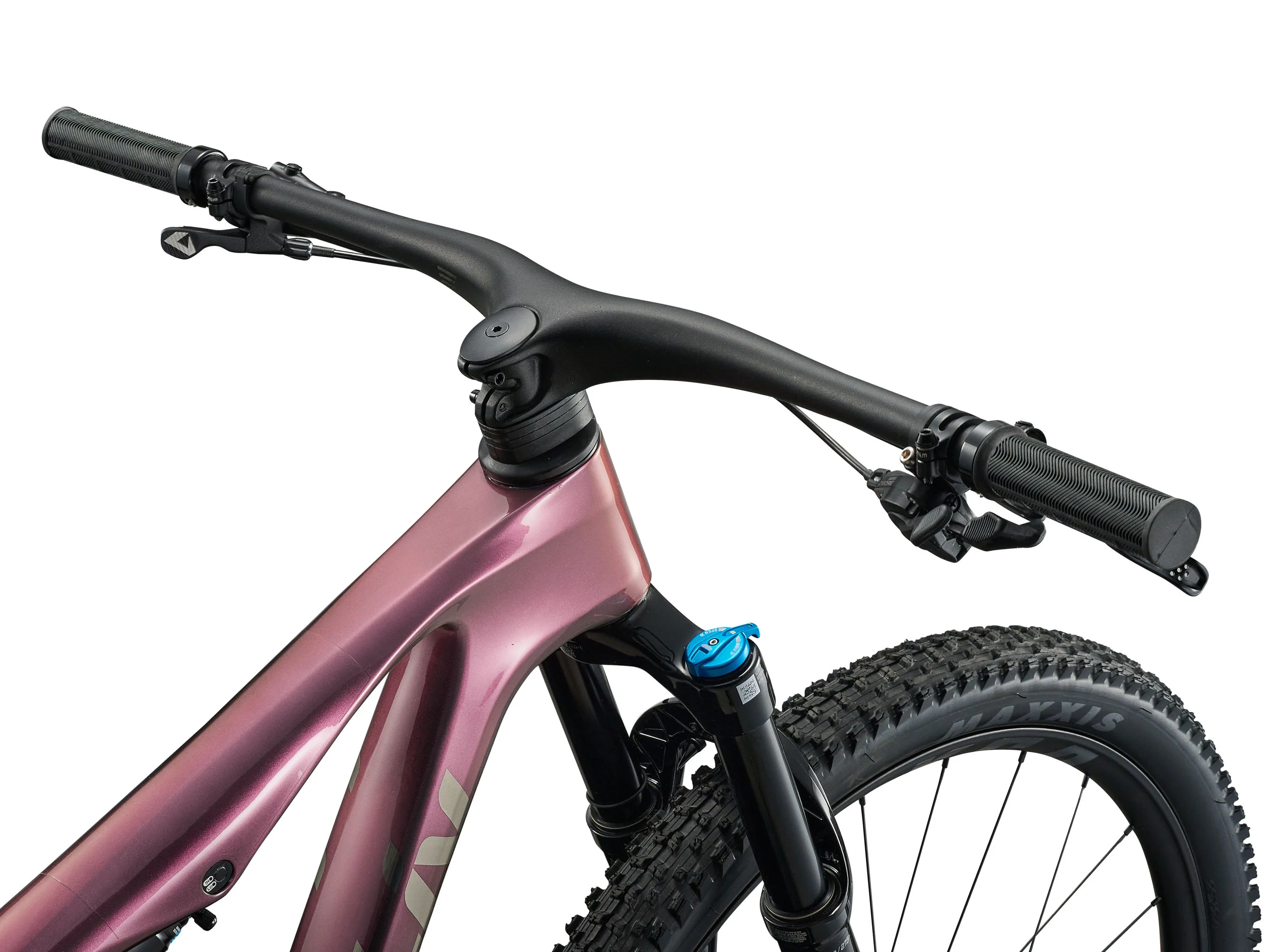 Liv Pique X Advanced SL 3 Full Suspension Trail Bike 2026 - Image 8
