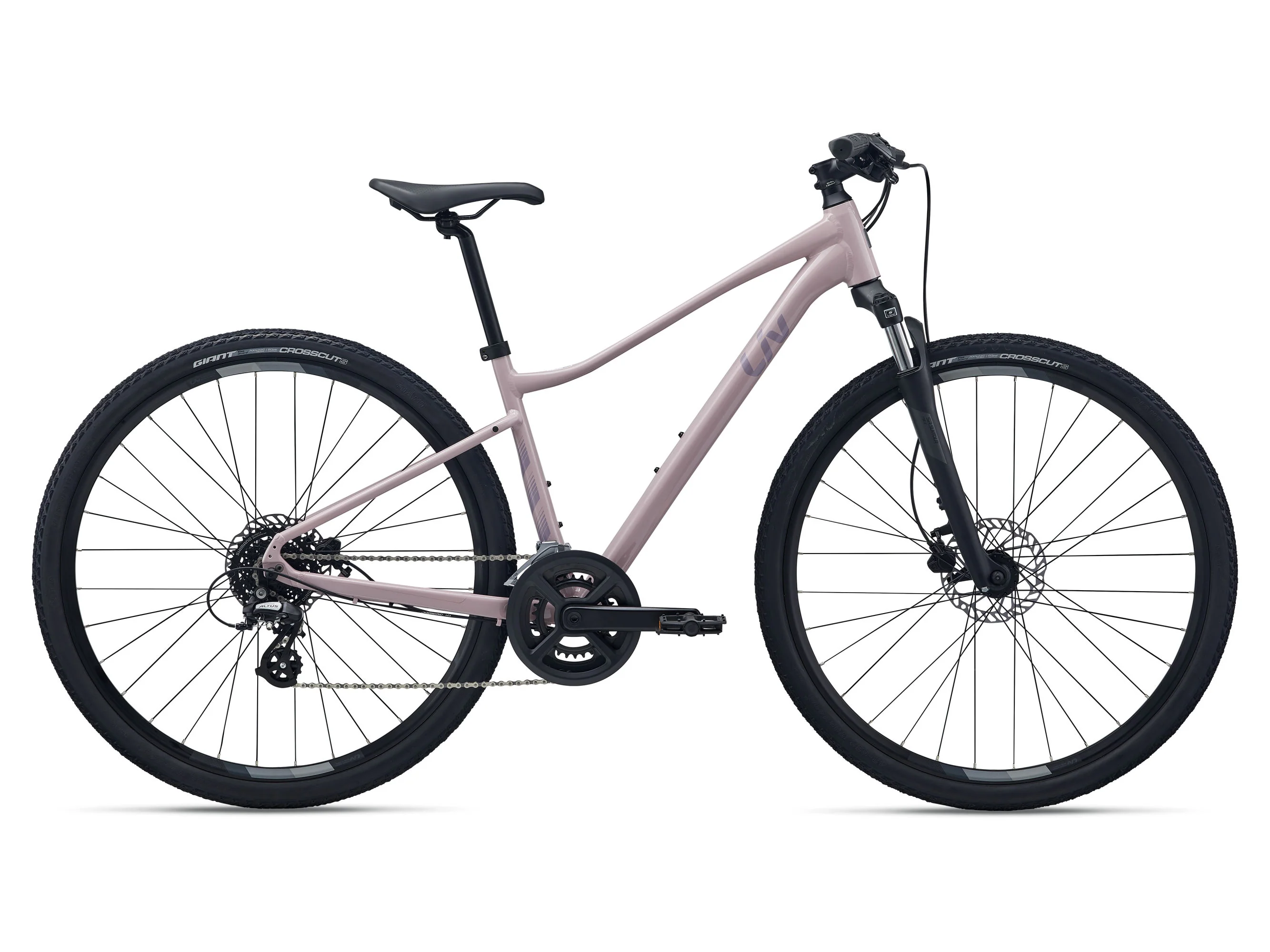 Liv Rove 4 Adventure Bike 2026