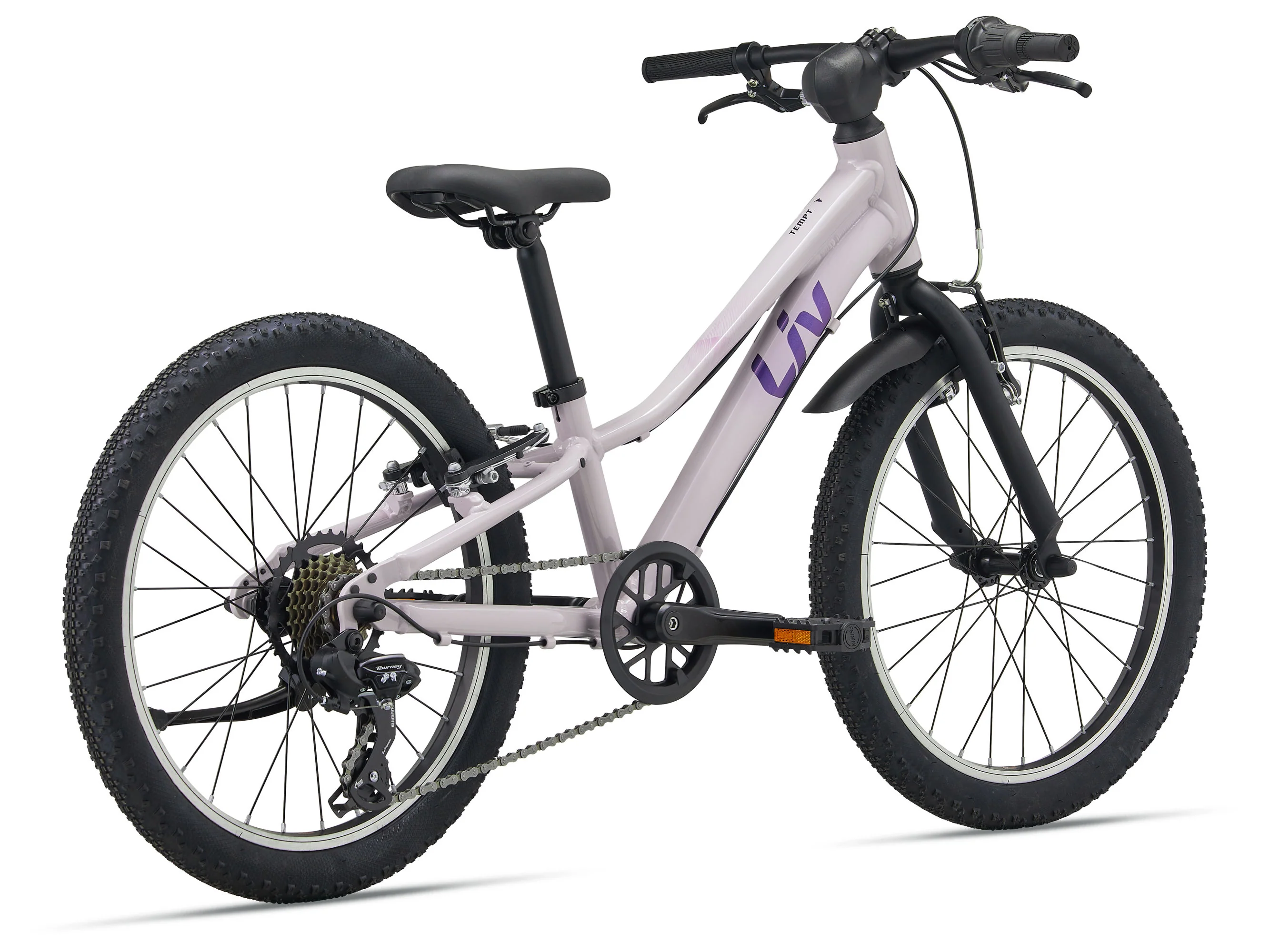 Liv Tempt 20 Lite Hardtail Trail Kids Bike 2026 - Image 3