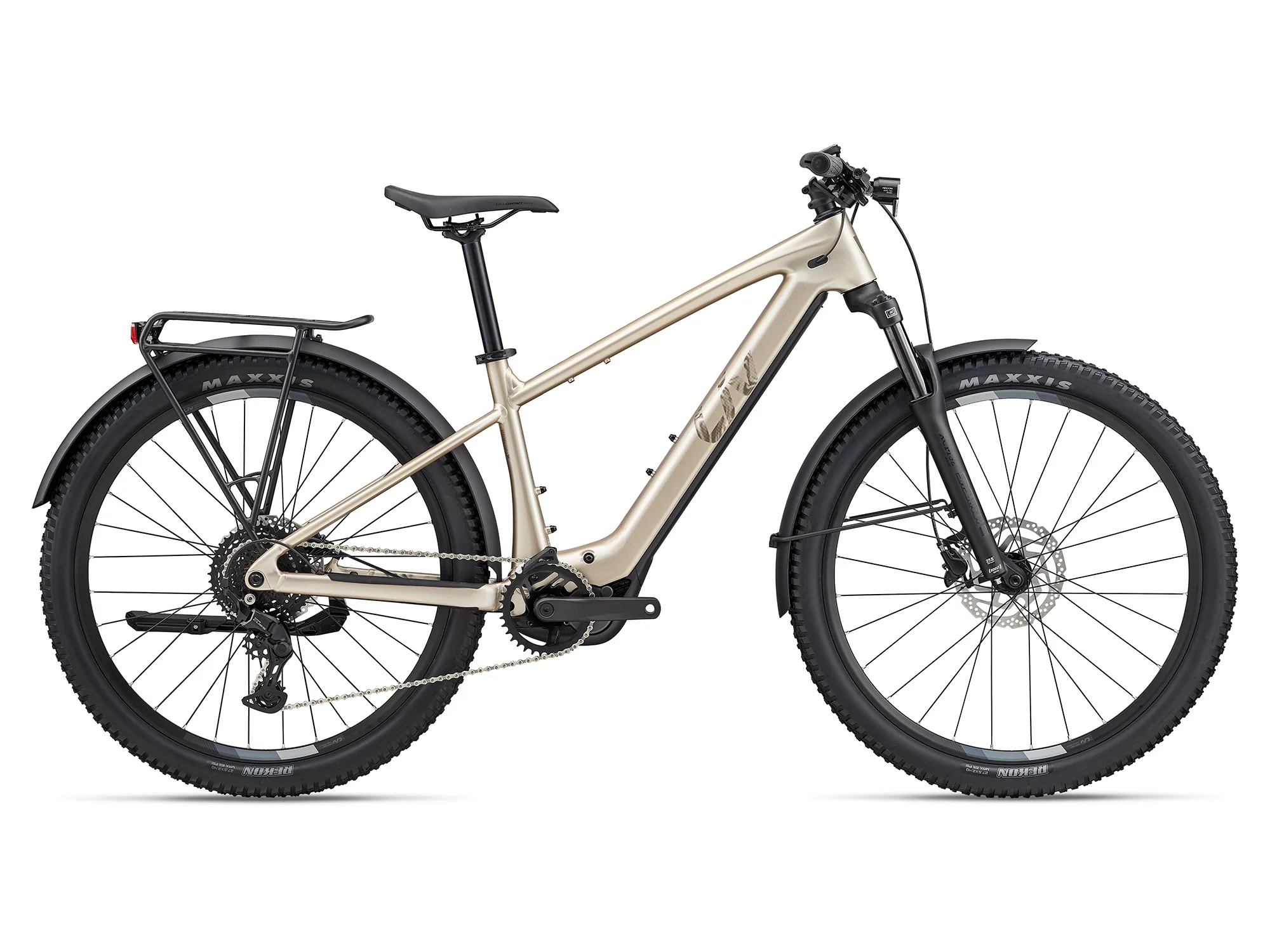 Liv Tempt E+ EX Hardtail Electric Bike 2026