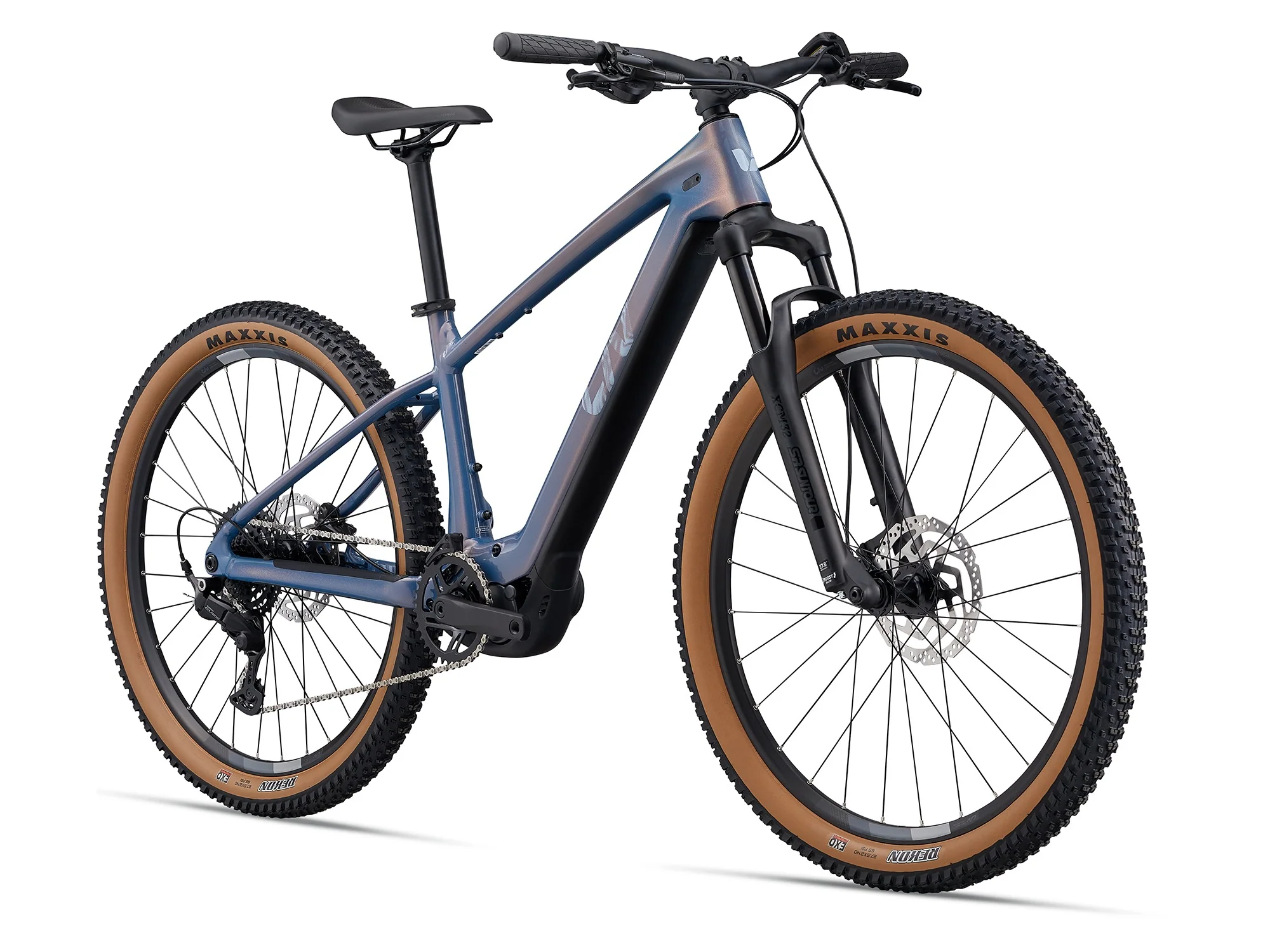Liv Tempt E+ Hardtail Electric Bike 2026 - Image 3