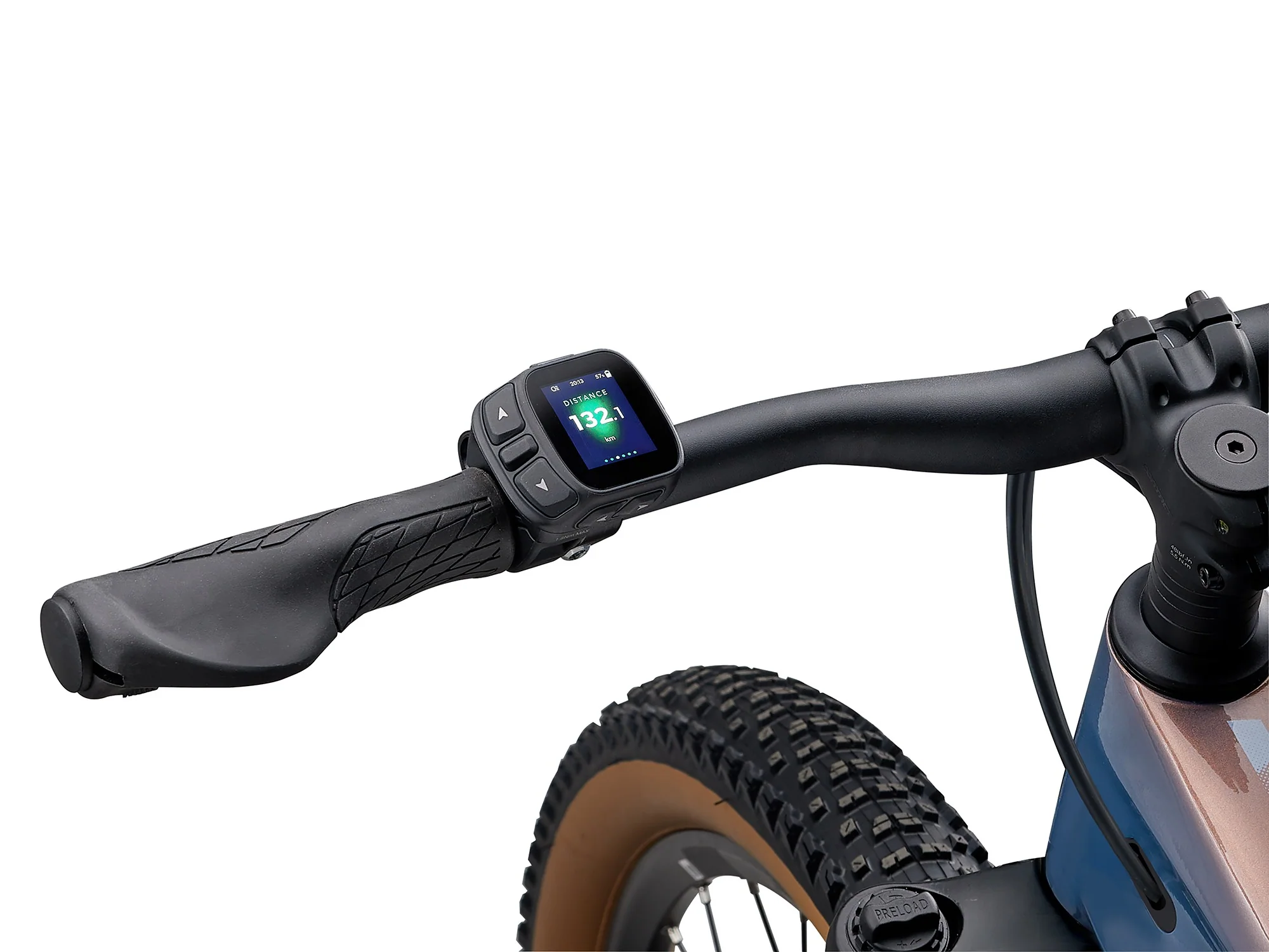 Liv Tempt E+ Hardtail Electric Bike 2026 - Image 4