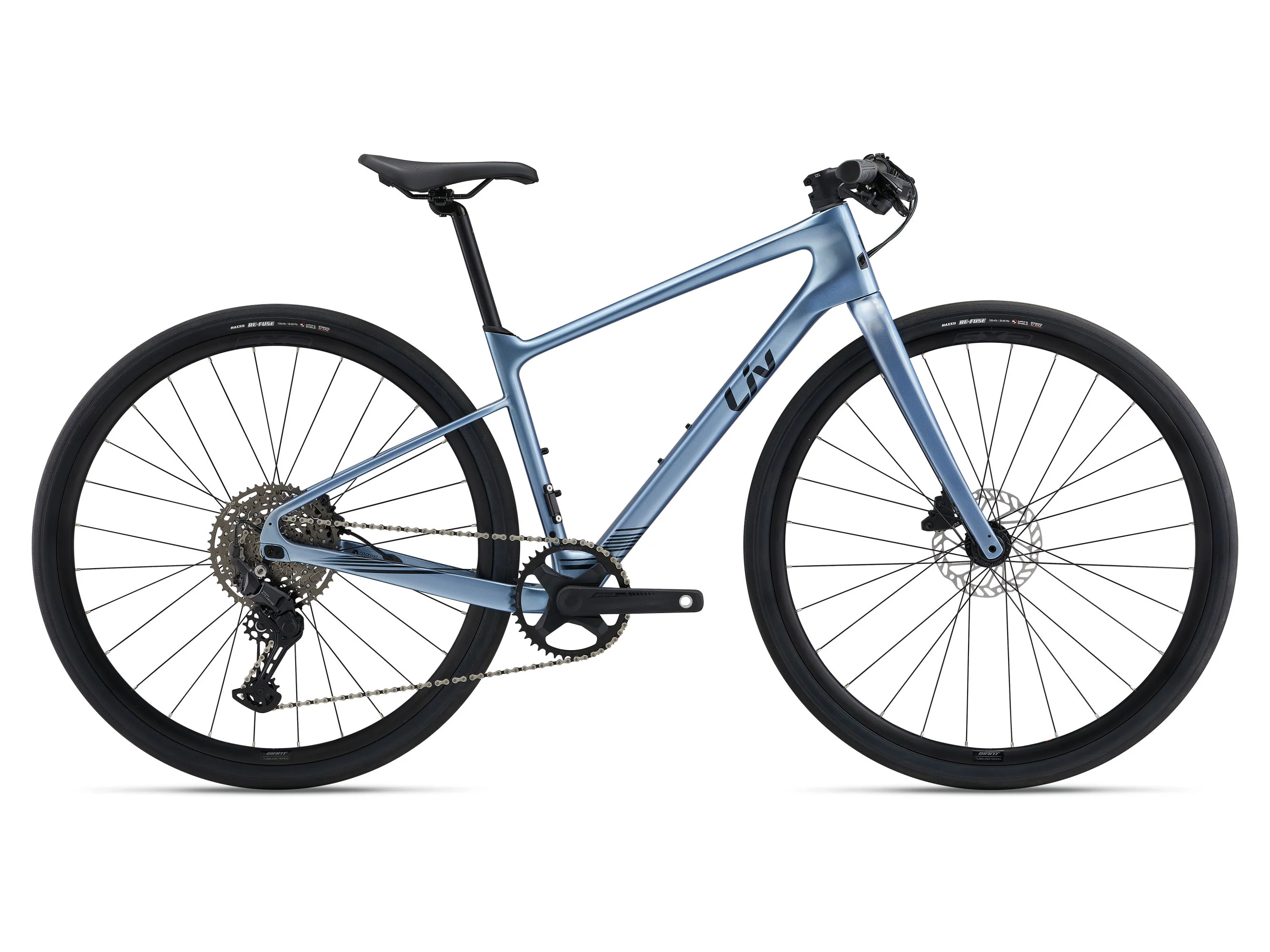 Liv Thrive Advanced 2 Fitness Hybrid Bike 2026