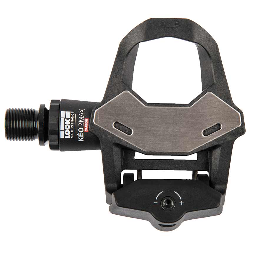 Look Keo 2 Max Carbon Clipless Bike Pedals