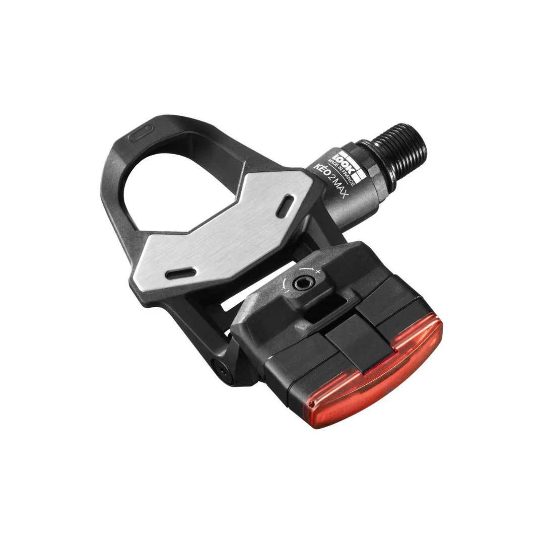 Look Keo 2 Max Vision Composite Clipless Road Pedal - Image 3