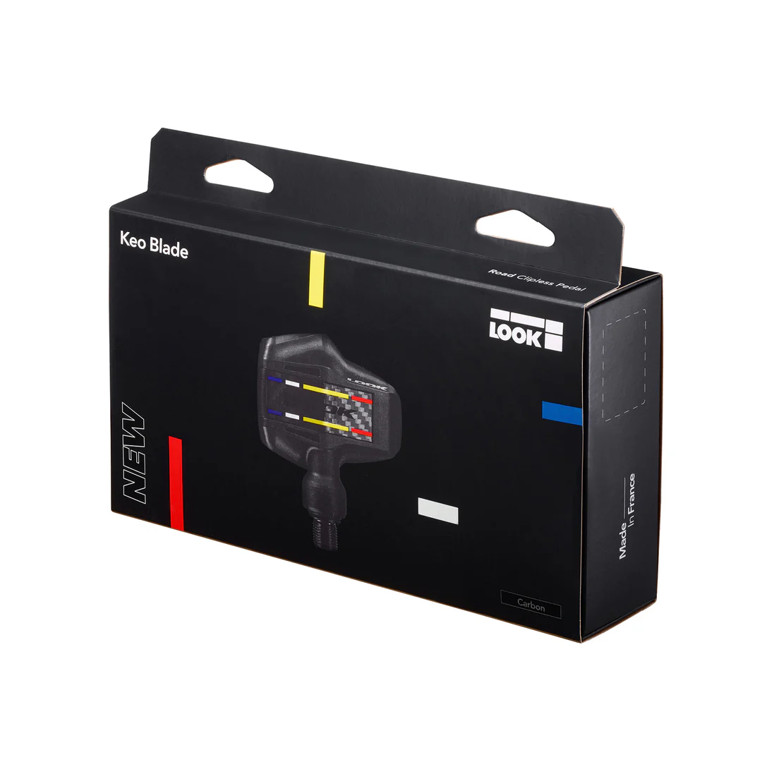 Look Keo Blade 08 Clipless Road Pedal - Image 5